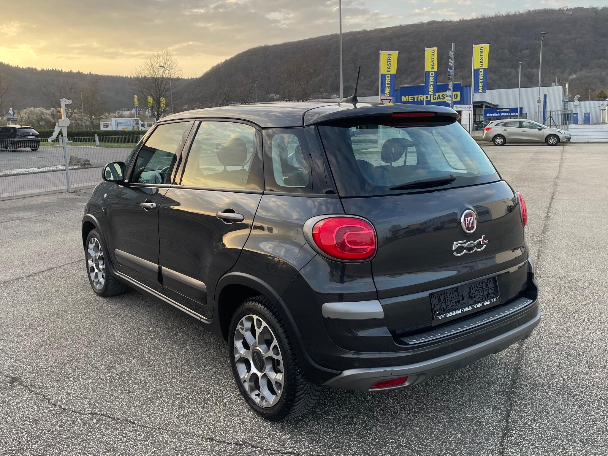 Fiat 500L 1.4 T-Jet / 26.845 KM / 1 Owner / used like new (2018) - Photo 1