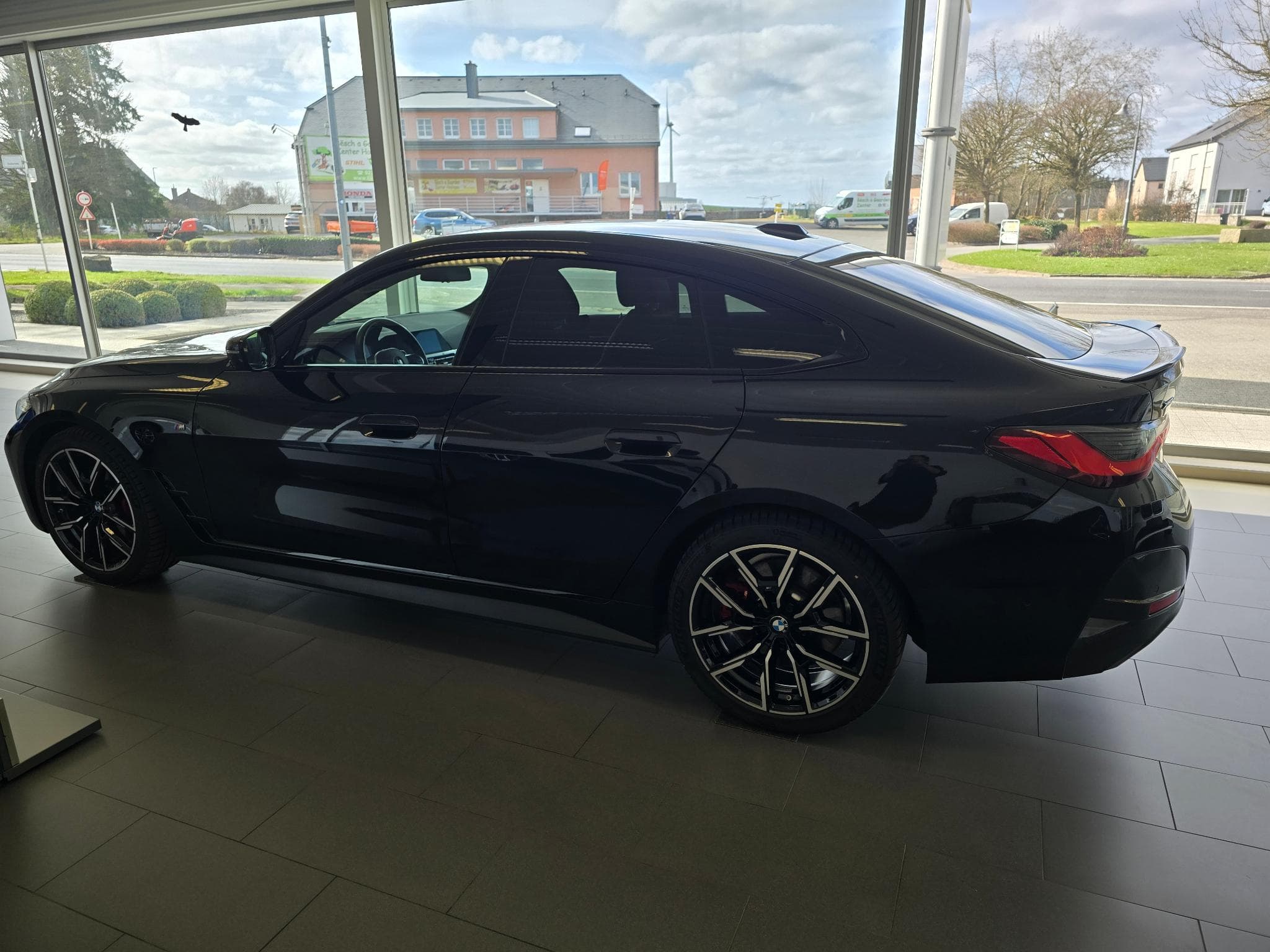 BMW 430 Gran Coupé d xDrive M Sport Pack Pro (2024) - Photo 2