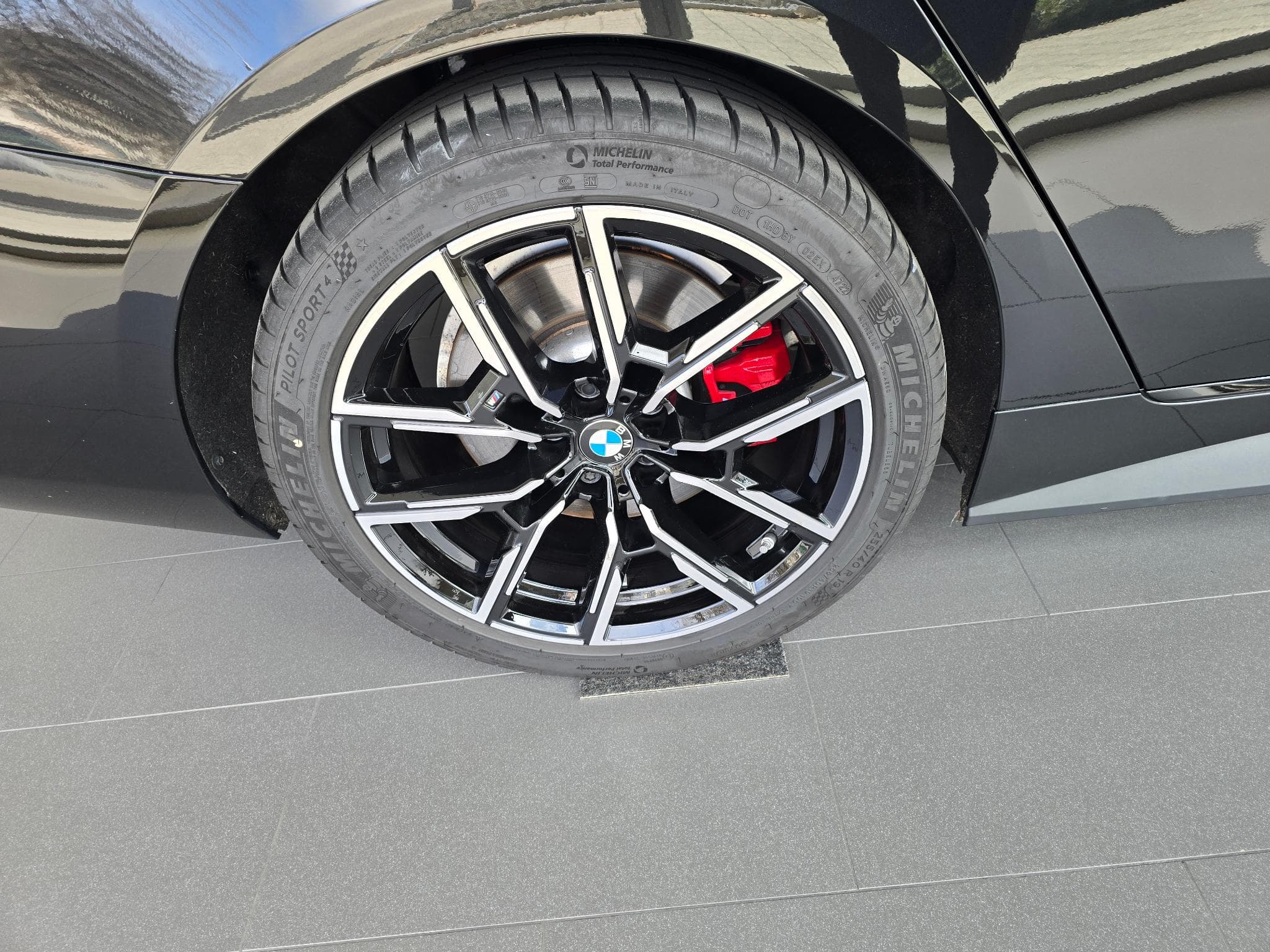 BMW 430 Gran Coupé d xDrive M Sport Pack Pro (2024) - Photo 4