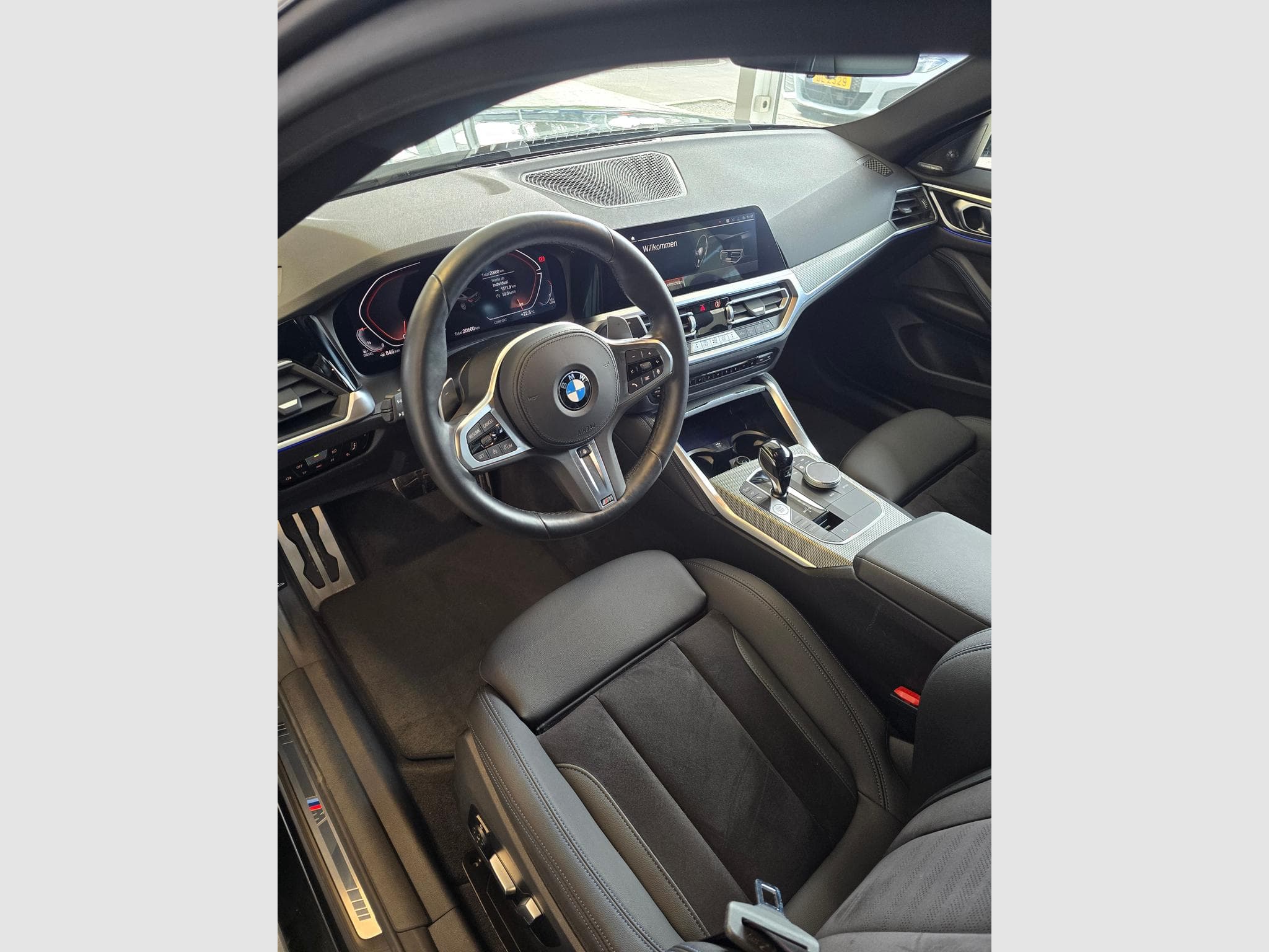 BMW 430 Gran Coupé d xDrive M Sport Pack Pro (2024) - Photo 5