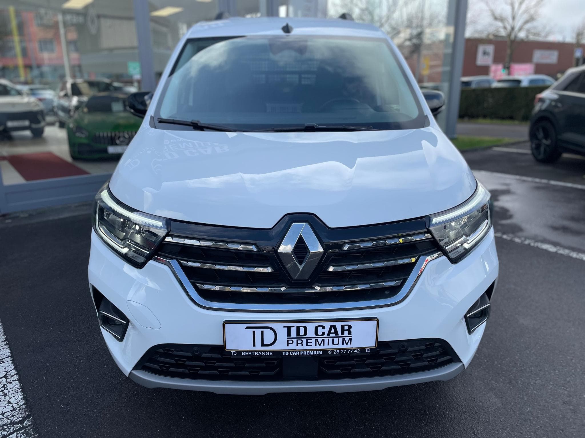 Renault Kangoo 1.3 TCE 131 Auto Neuf (2025) - Photo 2