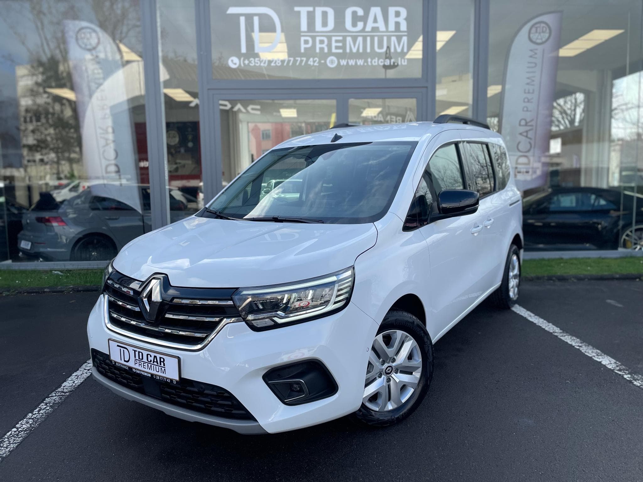 Renault Kangoo 1.3 TCE 131 Auto Neuf (2025) - Photo 1