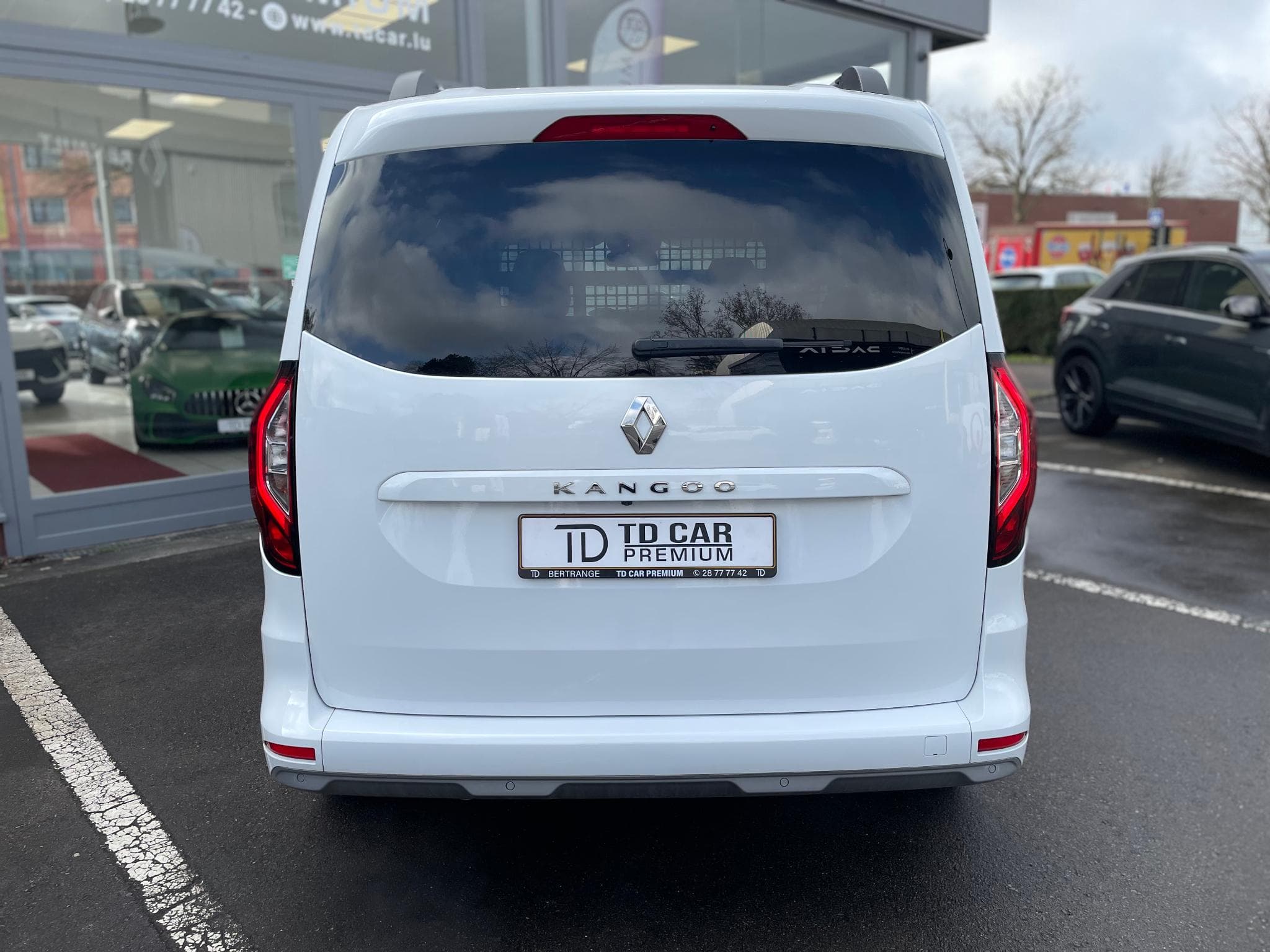 Renault Kangoo 1.3 TCE 131 Auto Neuf (2025) - Photo 14