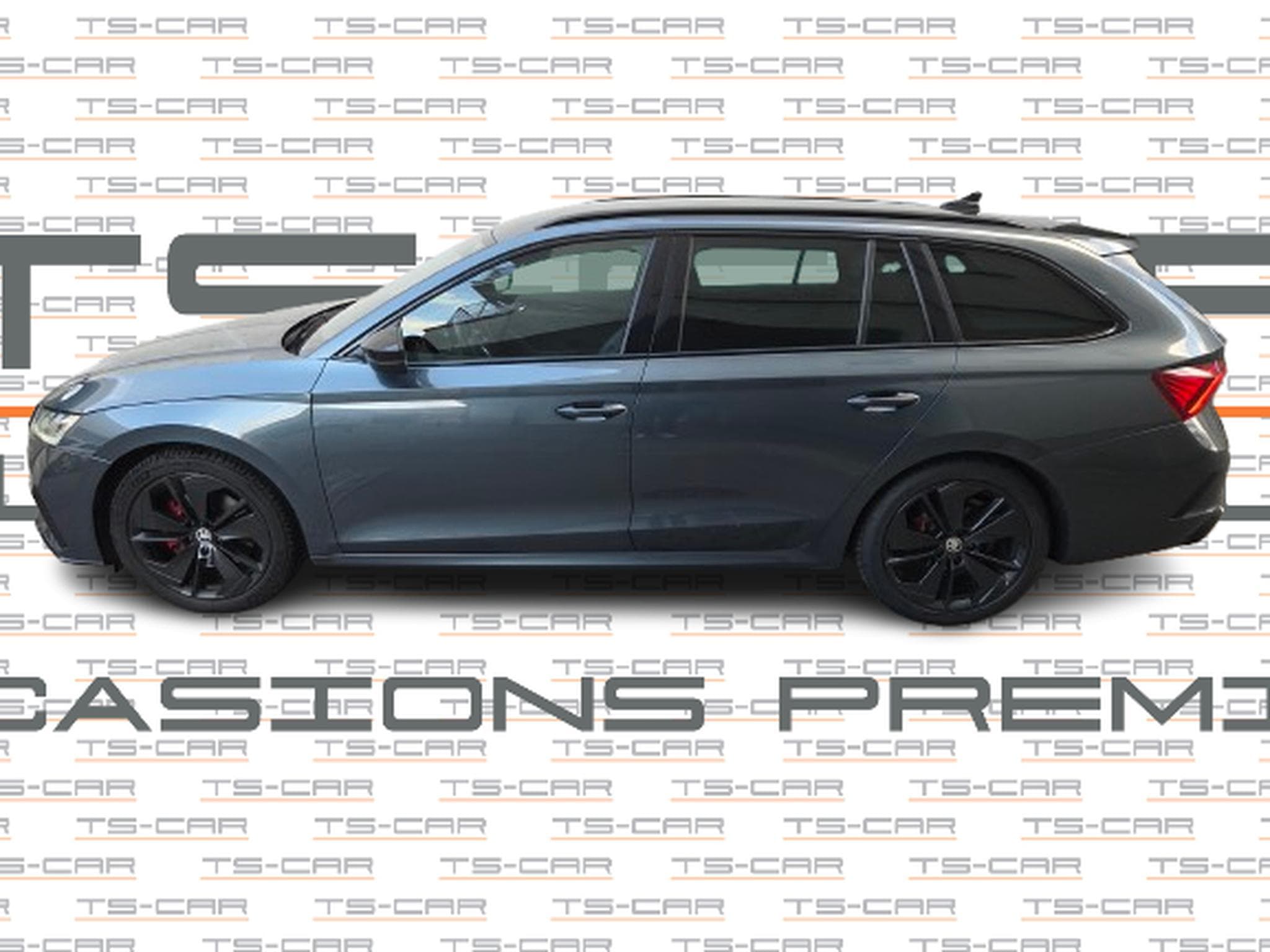 Skoda Octavia COMBI RS​ 2.0 TDI 200 cv 4X4 (2021) - Photo 1