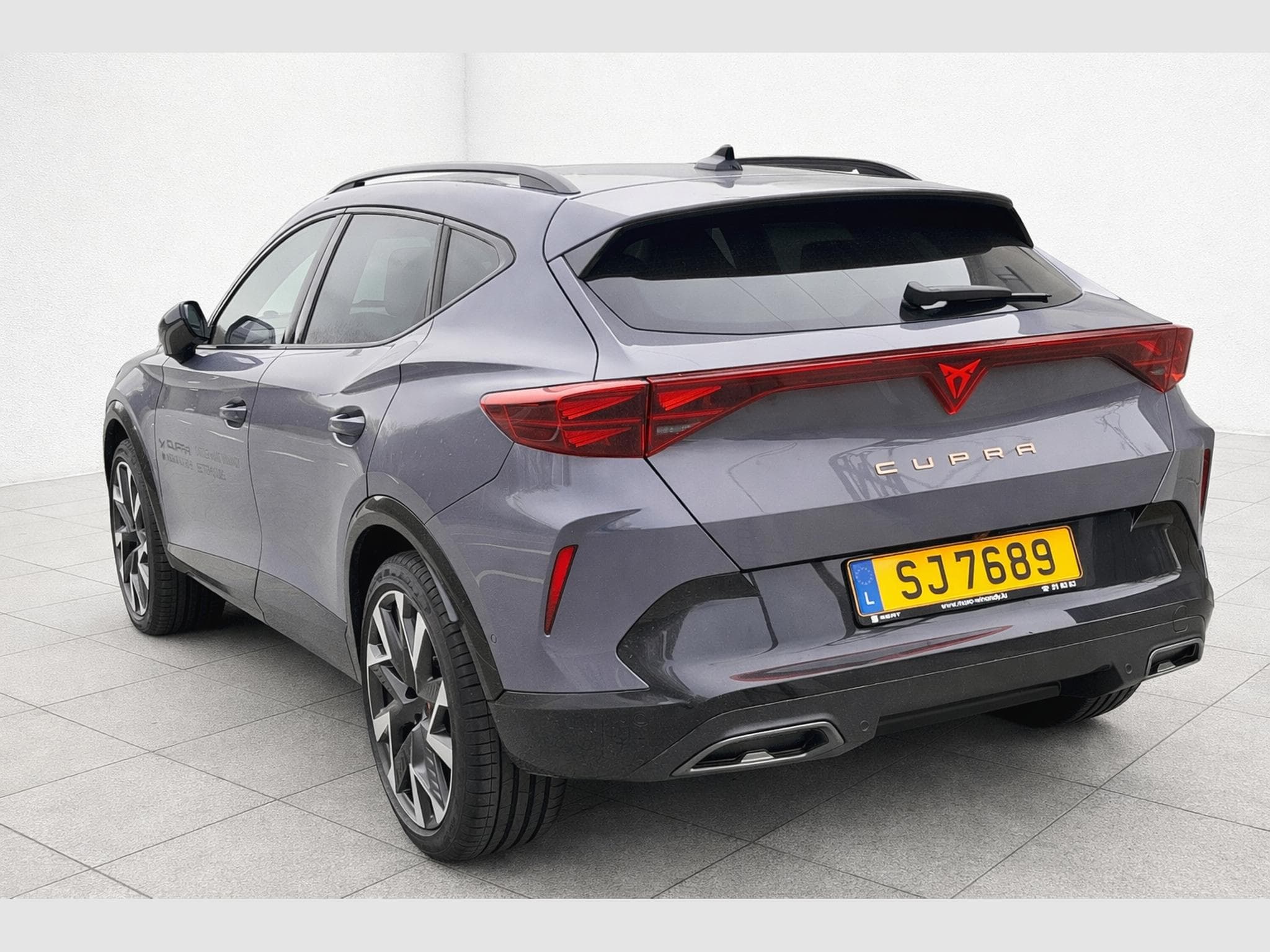 Cupra Formentor 1.5tsi DSG 150 (2026) - Photo 2