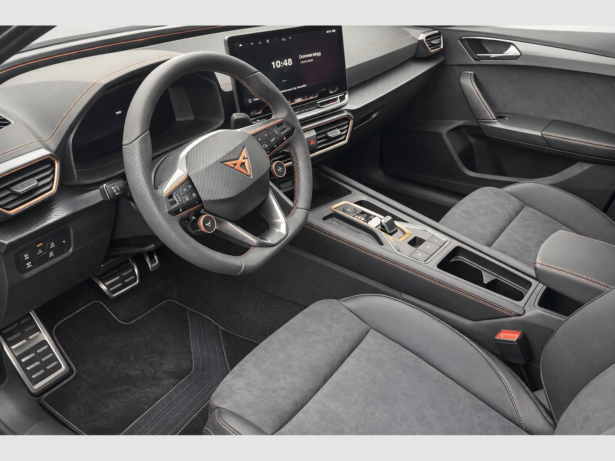 Cupra Formentor 1.5tsi DSG 150 (2026) - Photo 3