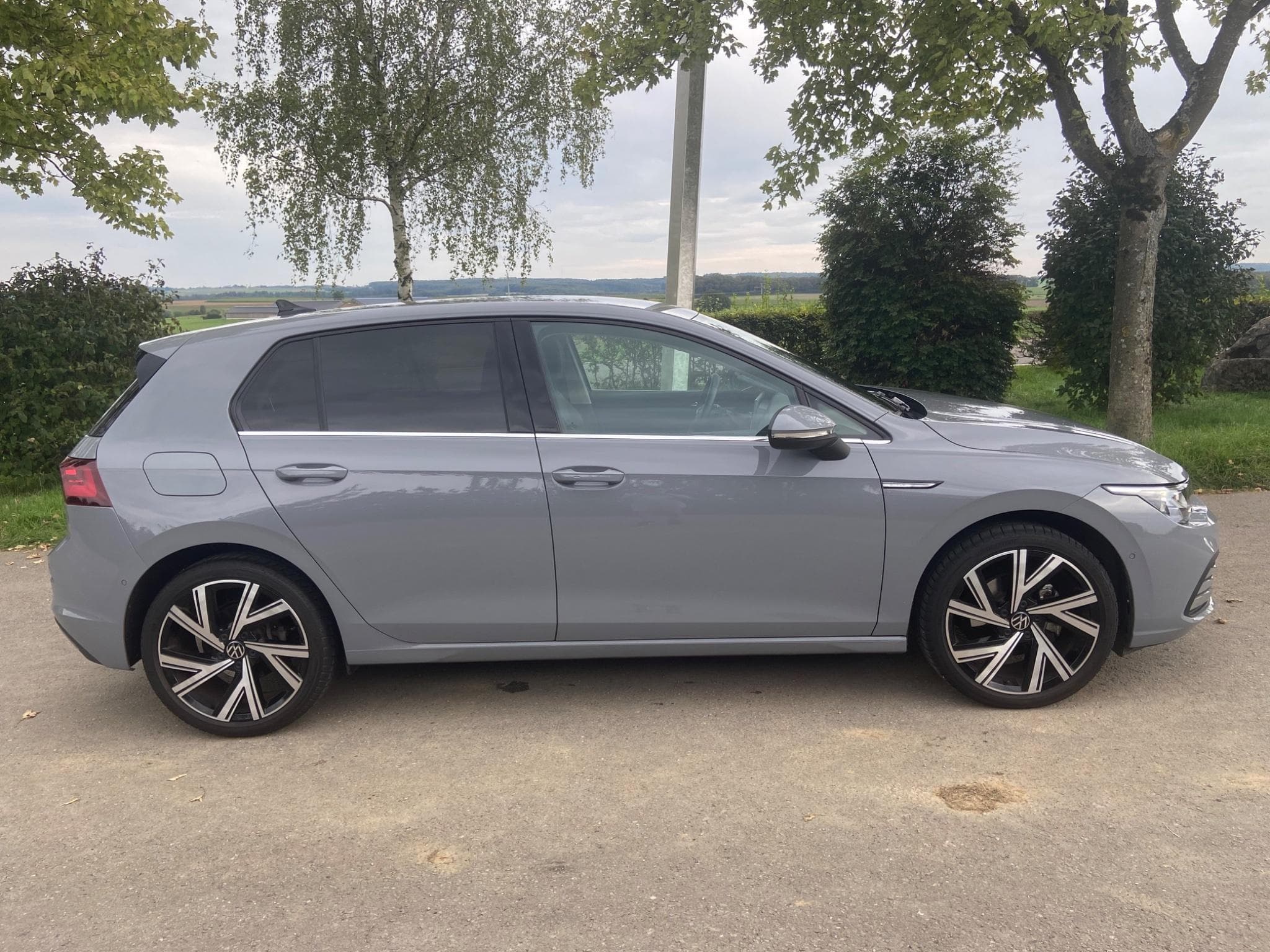 VW Golf 1.5 eTSI Style 150cv DSG (2020) - Photo 5
