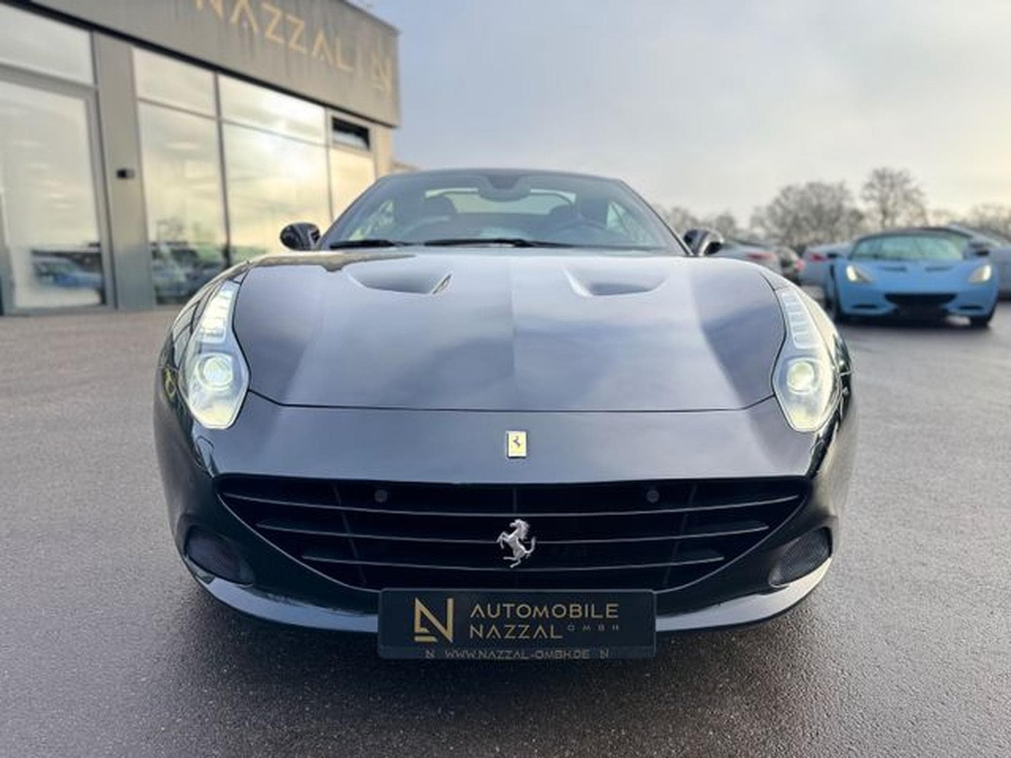 Ferrari California CALIFORNIA T V8*CARBON*POWER-GARANTIE*KERAMIK* (2017) - Photo 4