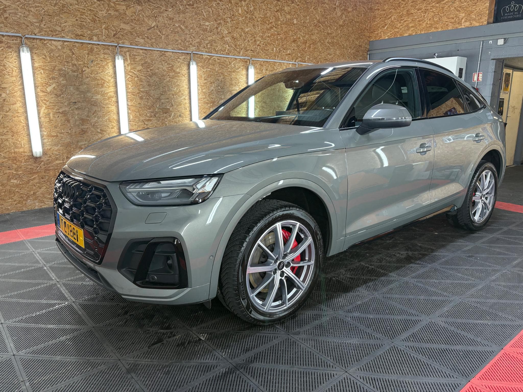 Audi SQ5 TDI quattro (2023) - Photo 1