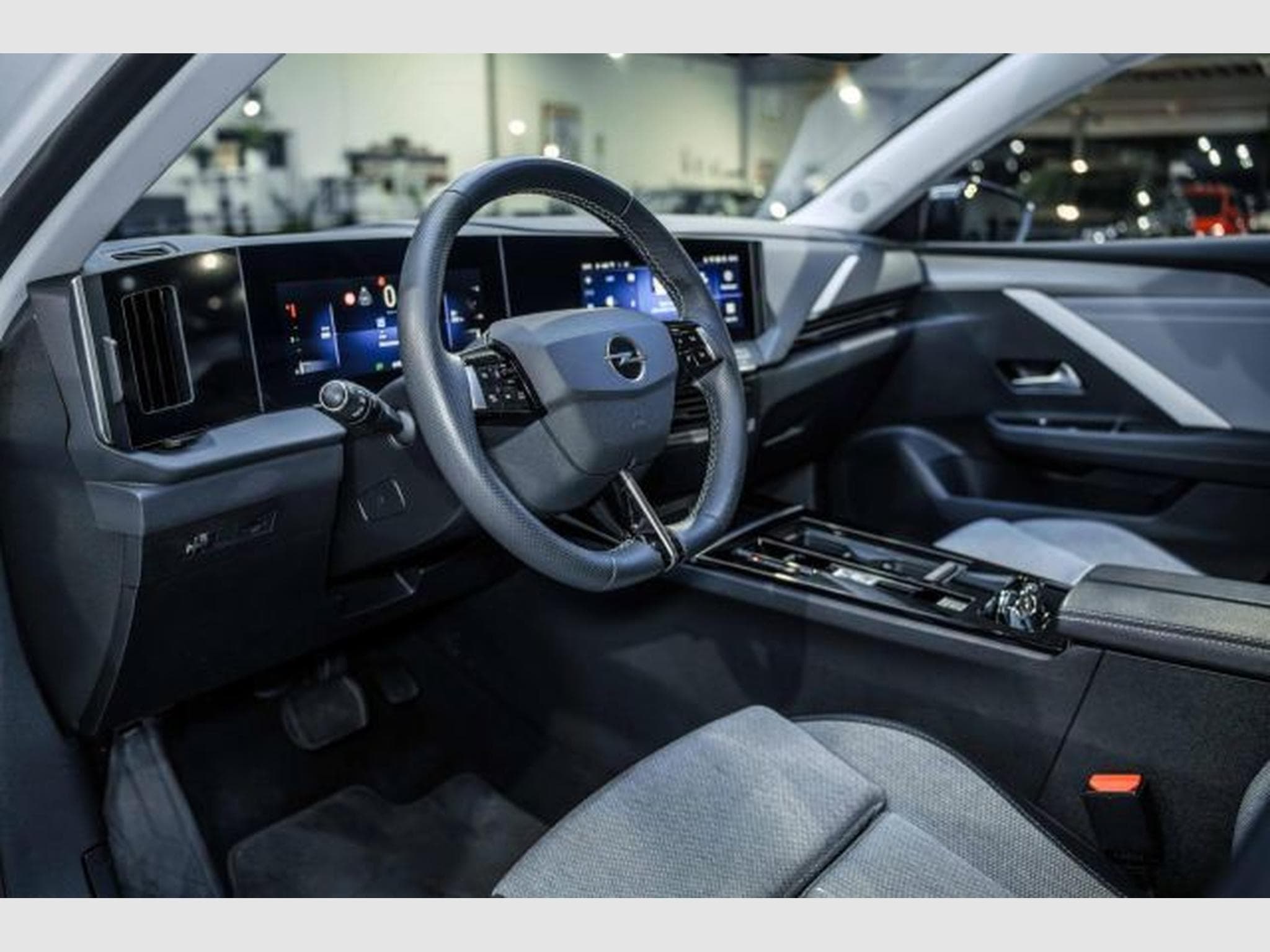 Opel Astra Astra L 1.5 D Autom. Elegance NAVI LED RFK SHZG (2023) - Photo 15