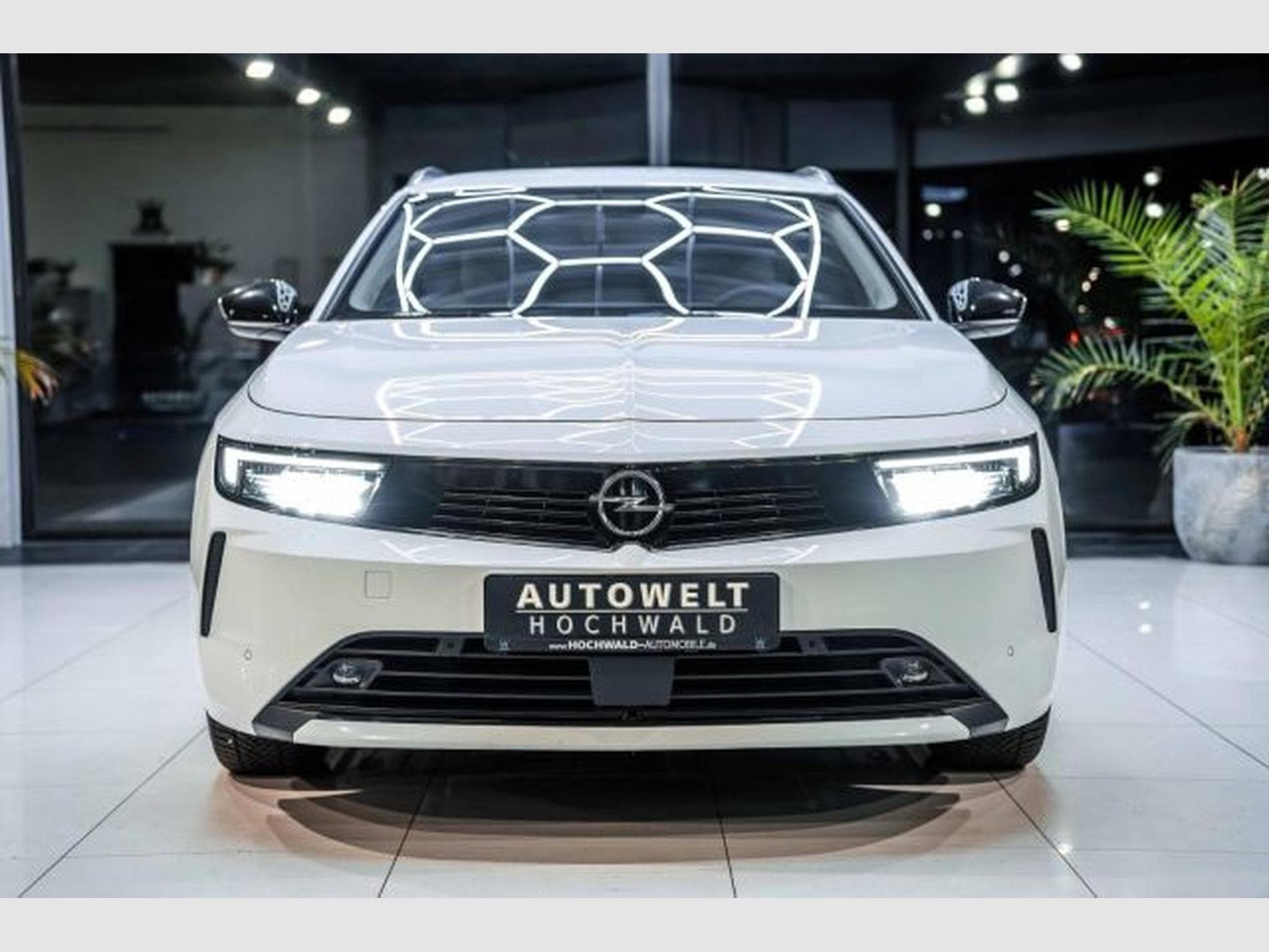 Opel Astra Astra L 1.5 D Autom. Elegance NAVI LED RFK SHZG (2023) - Photo 5