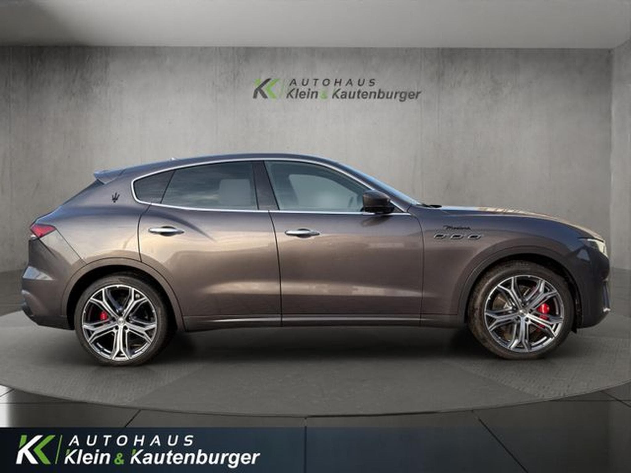 Maserati Levante Levante 3.0 V6 Modena +LED+CARPLAY+SPORTSITZE (2023) - Photo 4