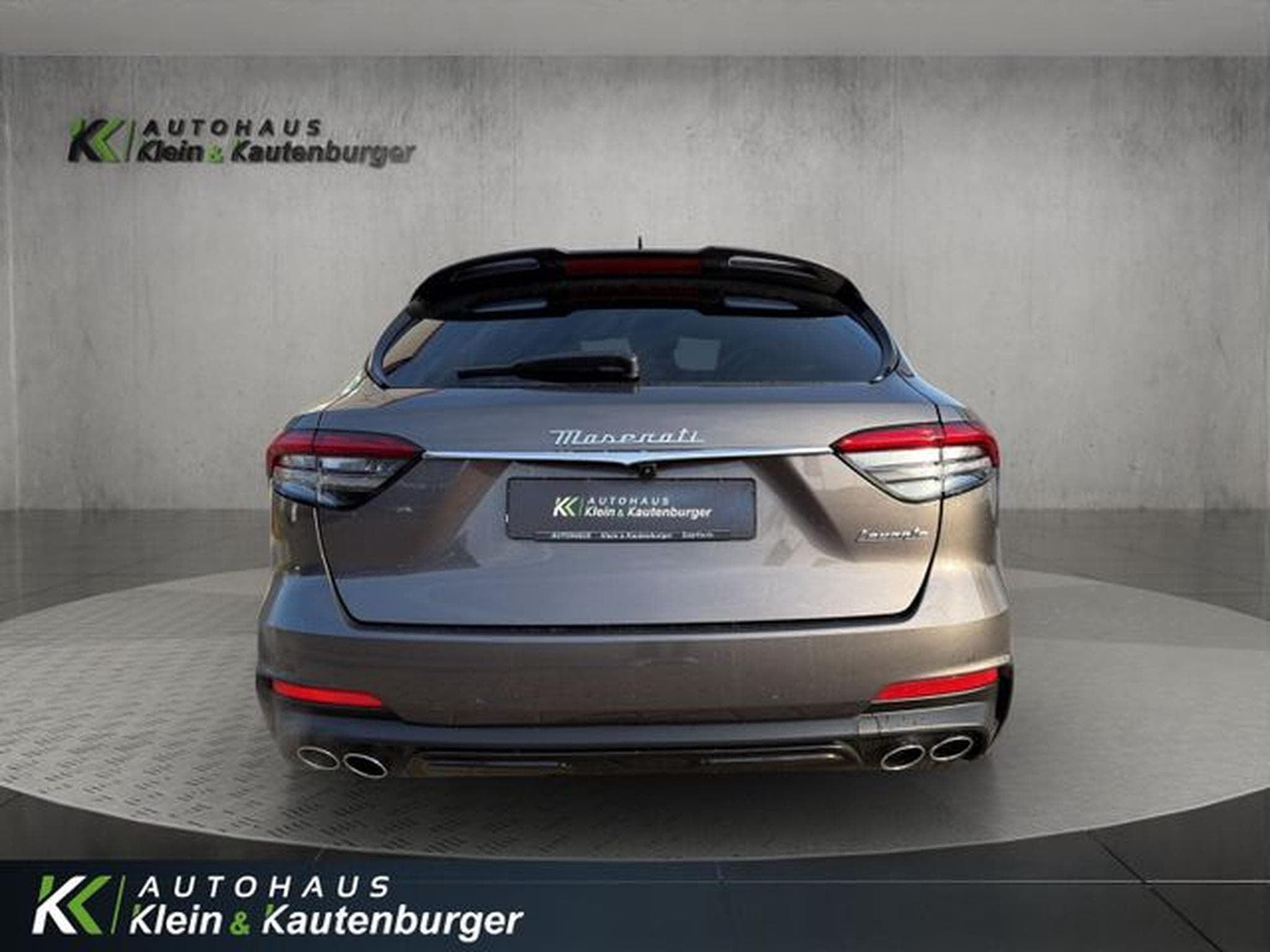 Maserati Levante Levante 3.0 V6 Modena +LED+CARPLAY+SPORTSITZE (2023) - Photo 6