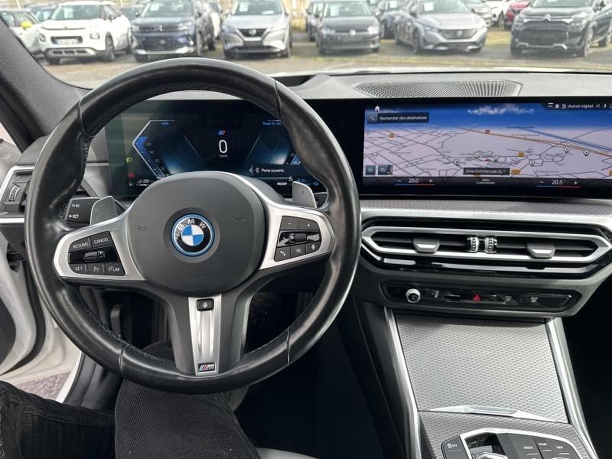 BMW 330 330eA 292ch M Sport (2024) - Photo 13