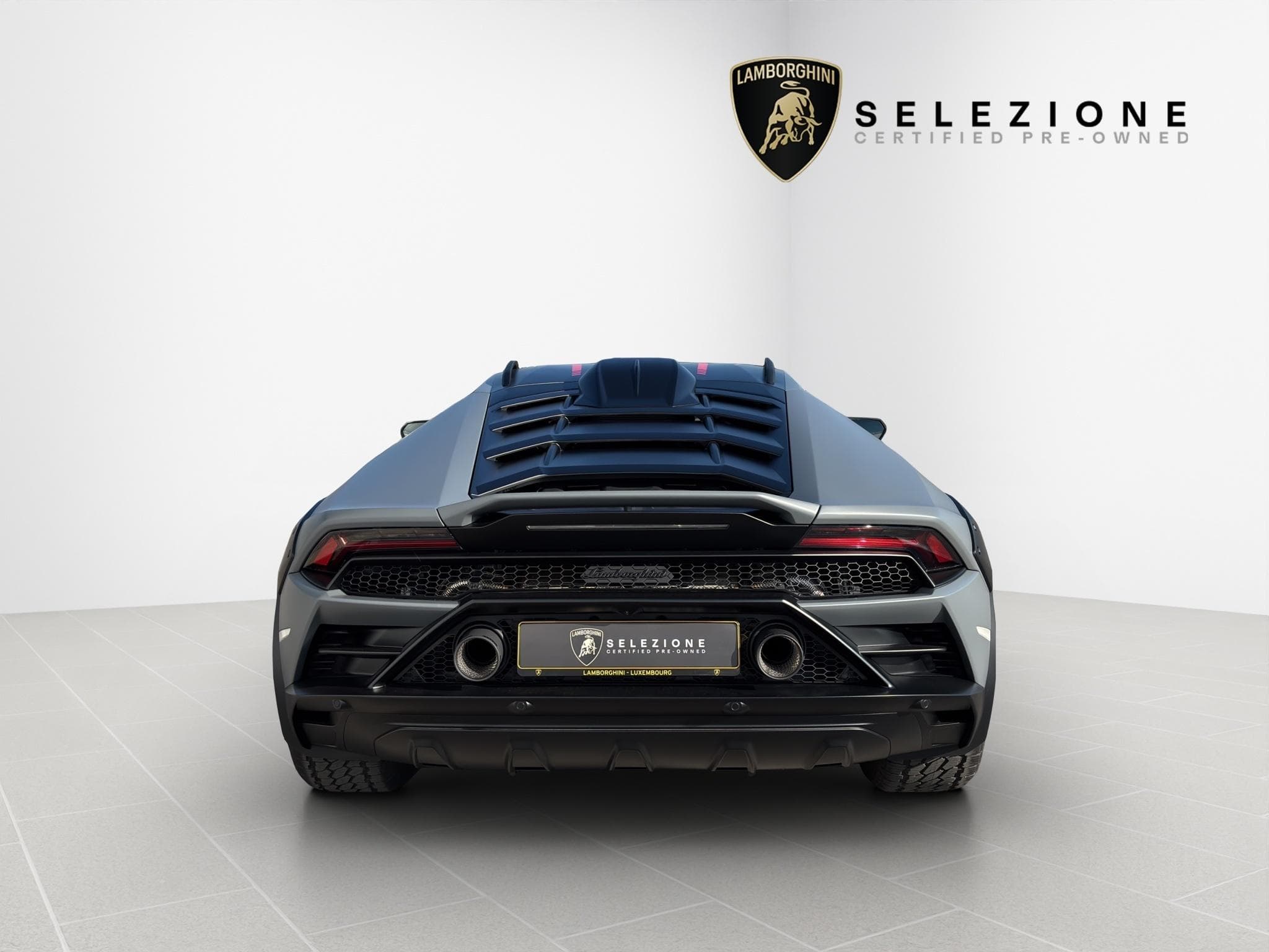 Lamborghini Huracán Sterrato (2024) - Photo 4