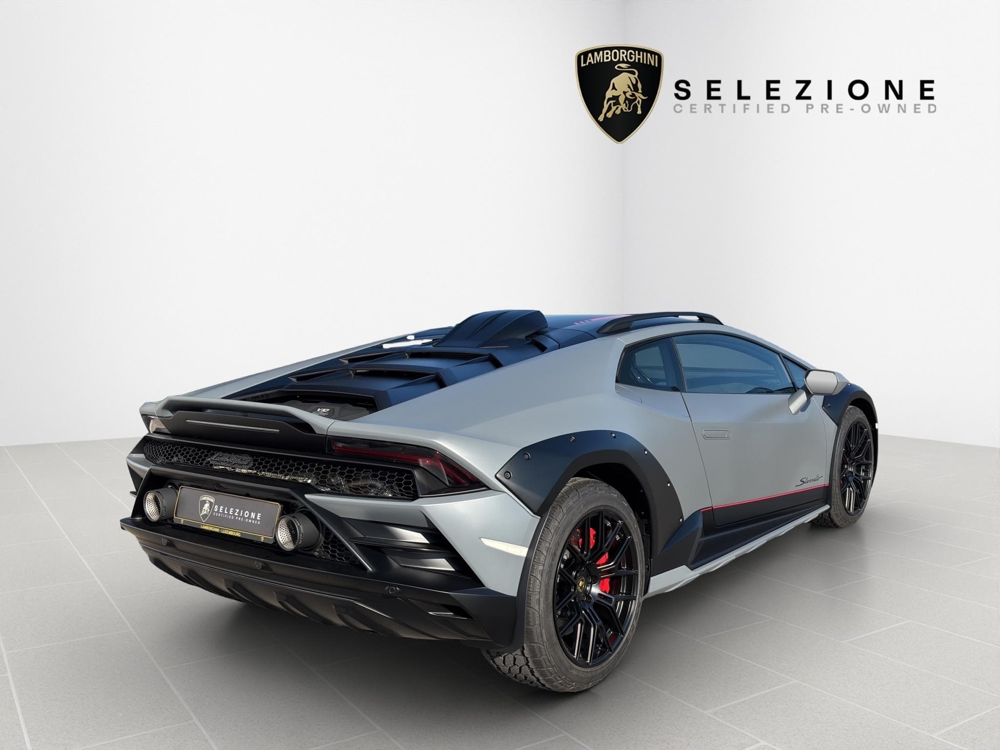 Lamborghini Huracán Sterrato (2024) - Photo 3
