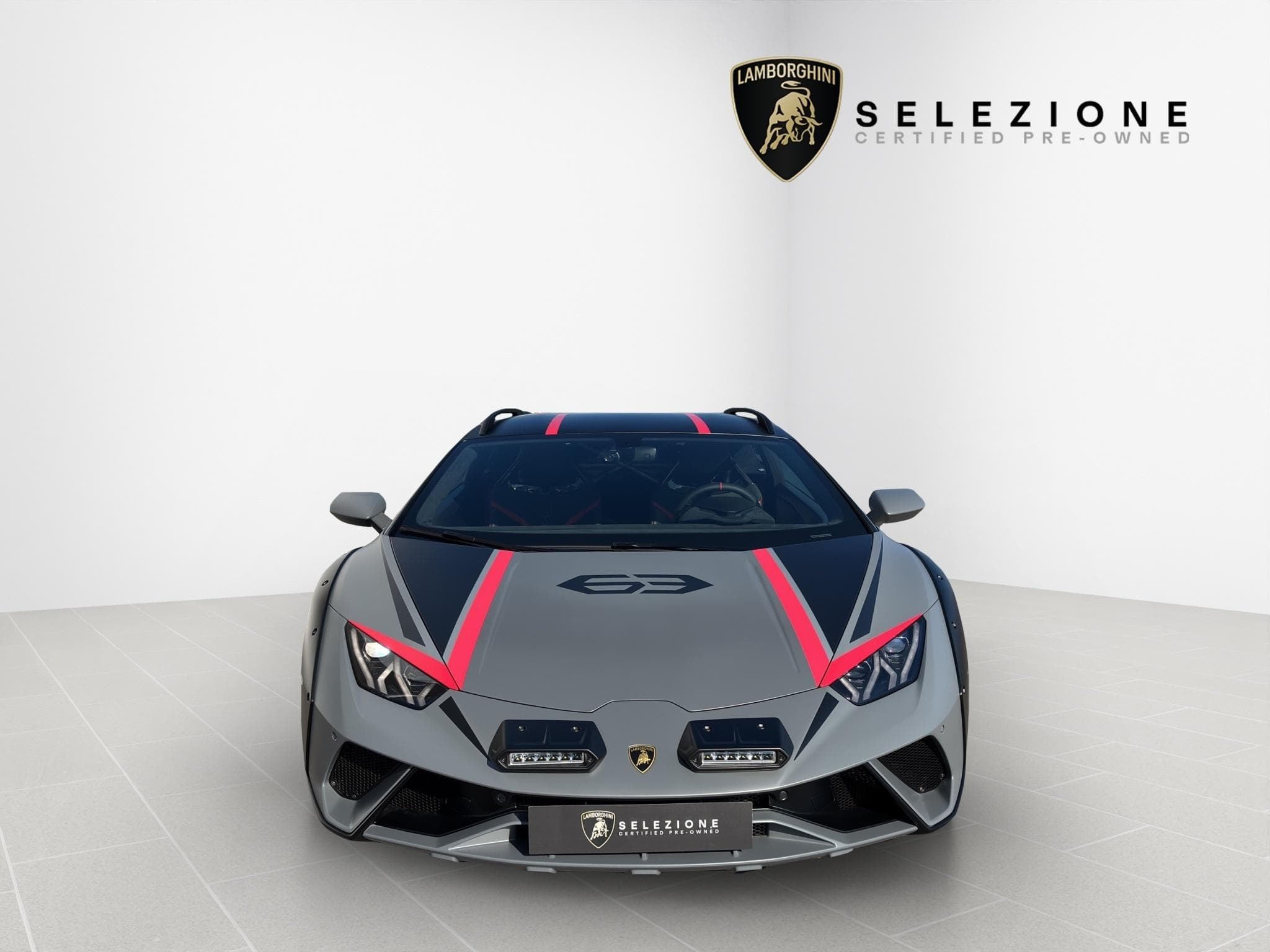 Lamborghini Huracán Sterrato (2024) - Photo 5