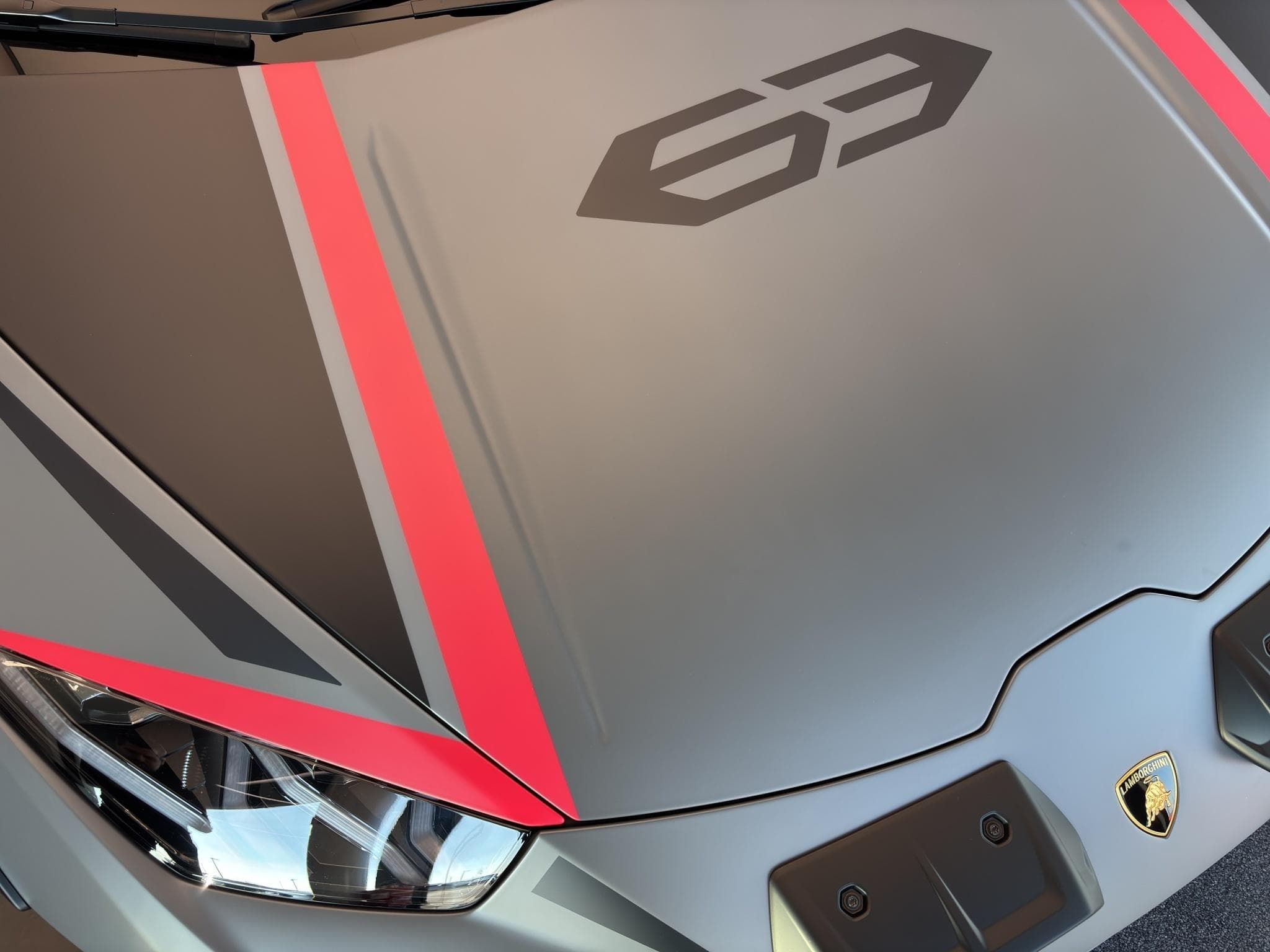 Lamborghini Huracán Sterrato (2024) - Photo 12