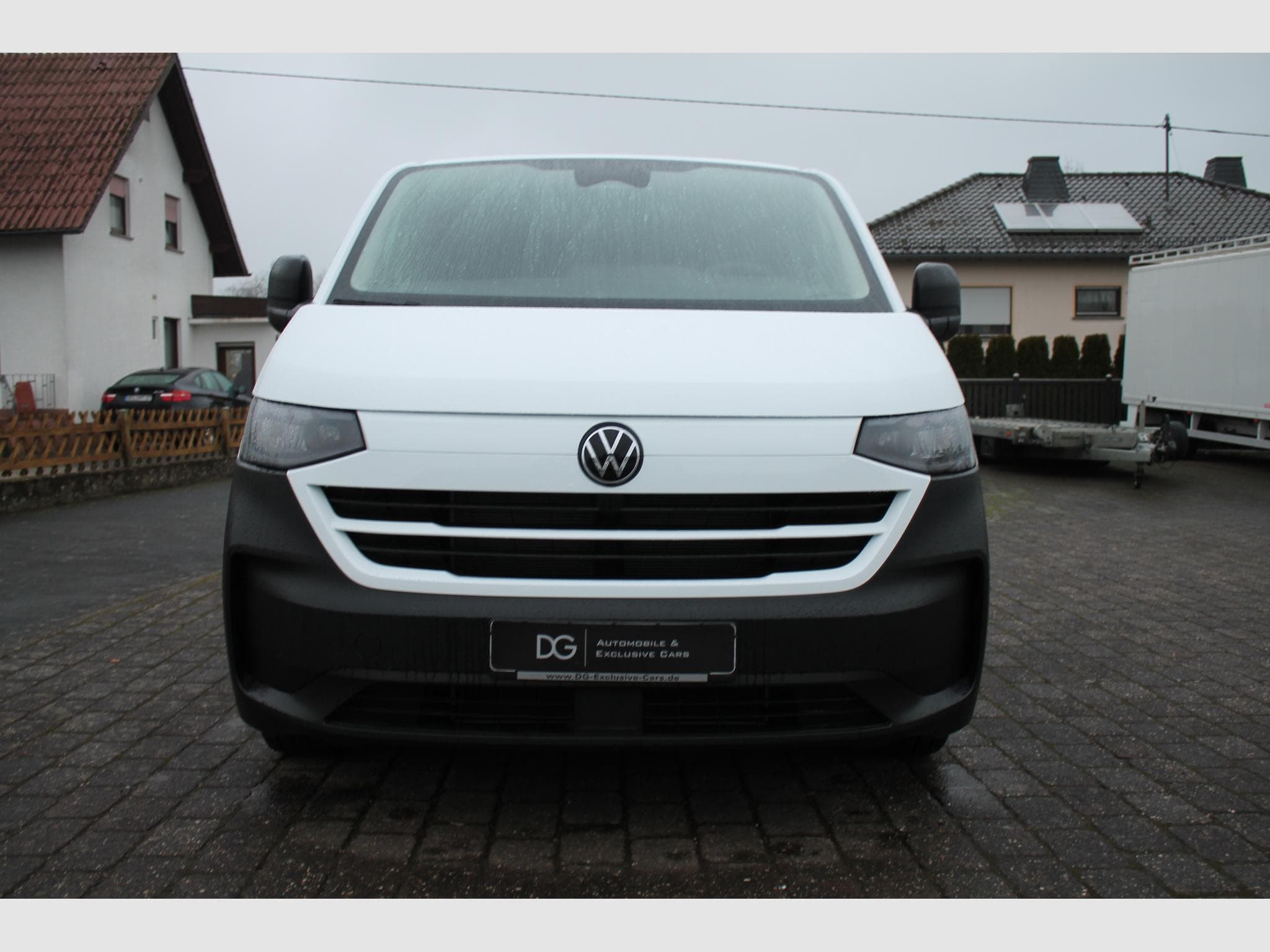 VW Transporter T7 4Motion Kasten L2 Lang (2025) - Photo 2