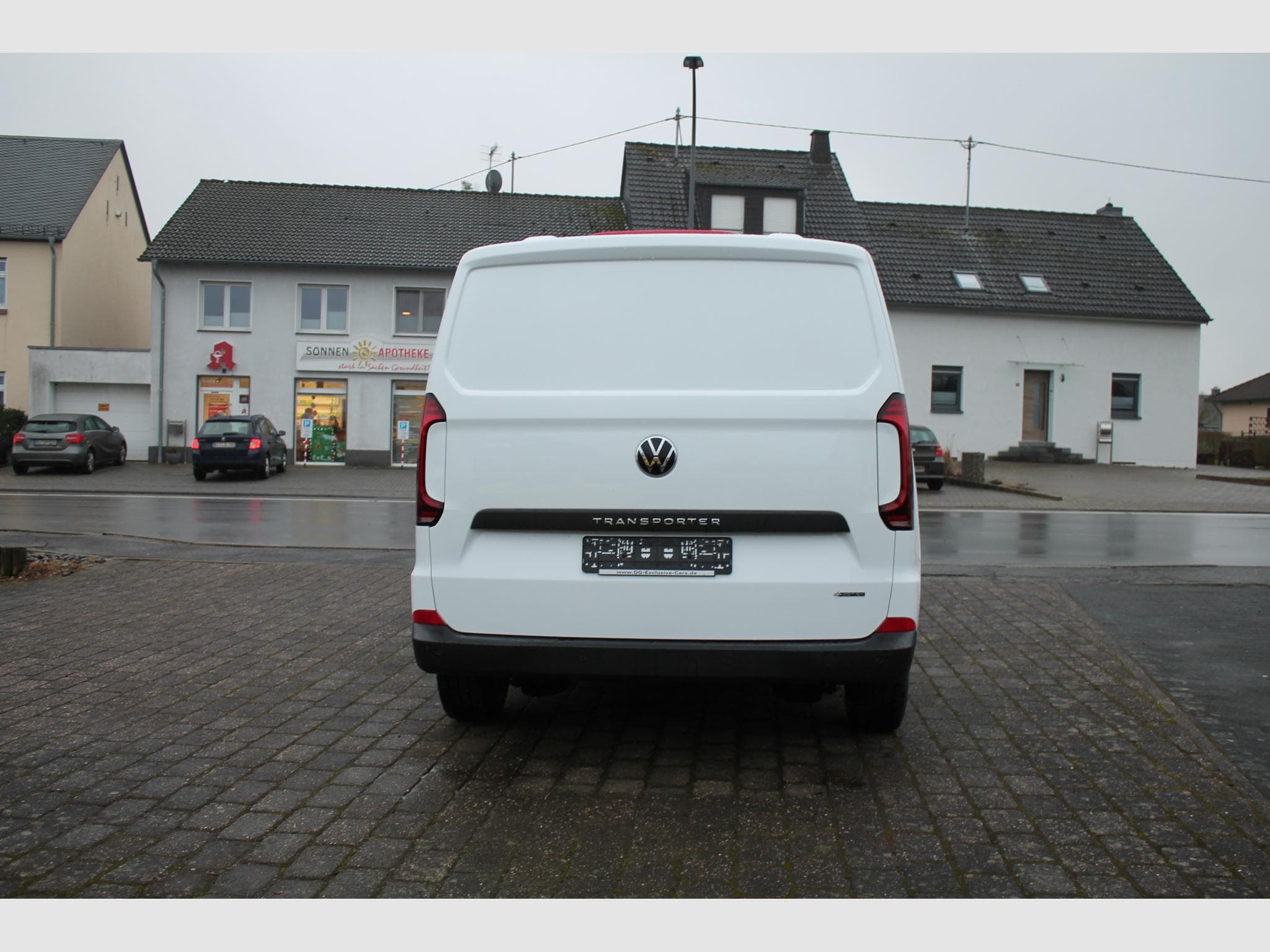 VW Transporter T7 4Motion Kasten L2 Lang (2025) - Photo 6