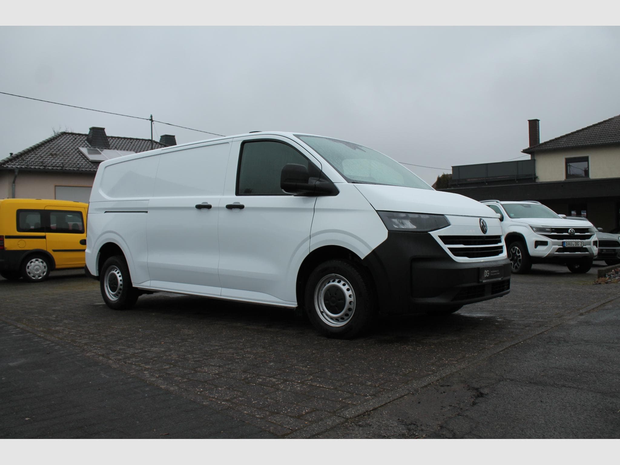 VW Transporter T7 4Motion Kasten L2 Lang (2025) - Photo 1