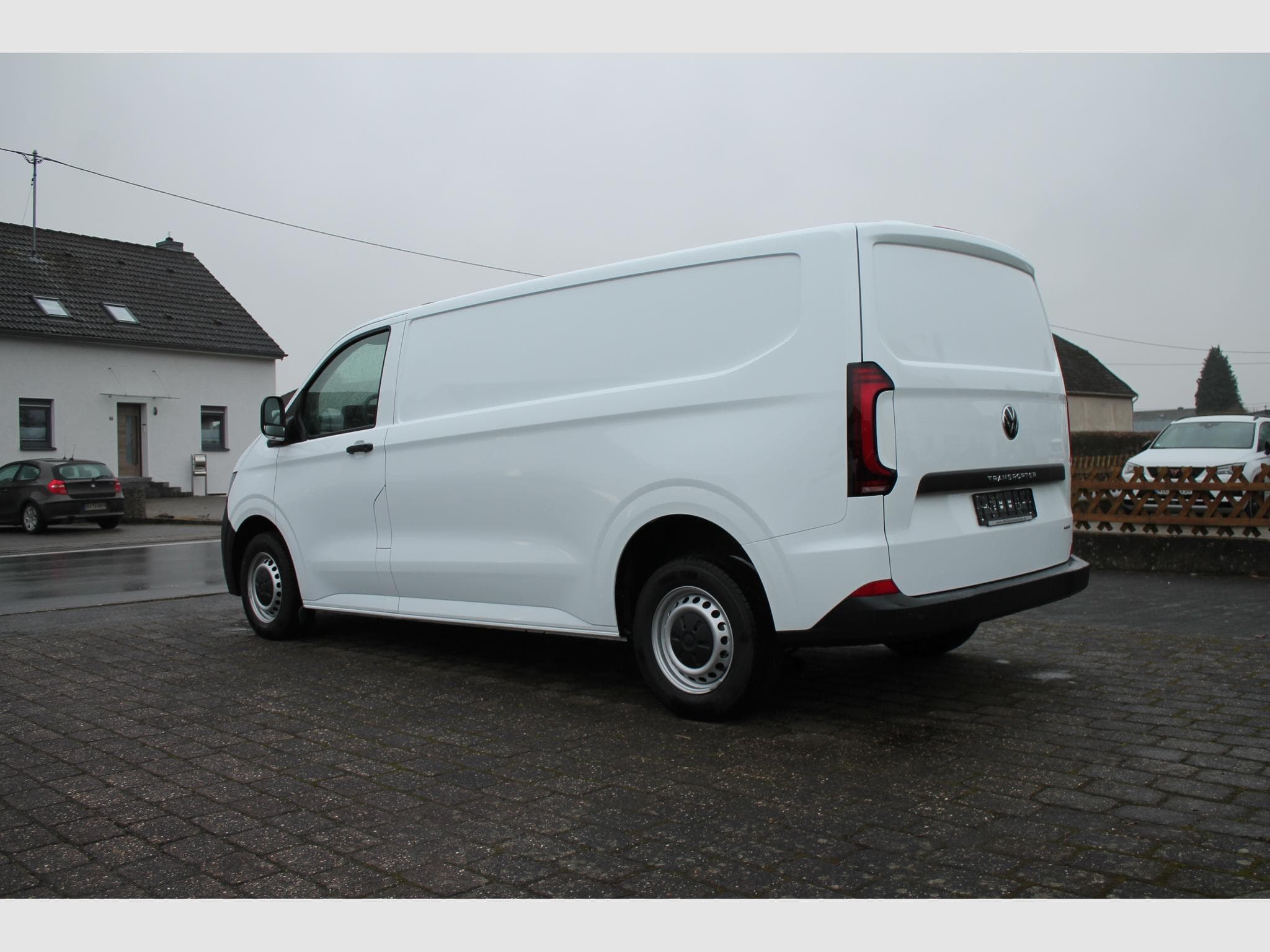 VW Transporter T7 4Motion Kasten L2 Lang (2025) - Photo 5