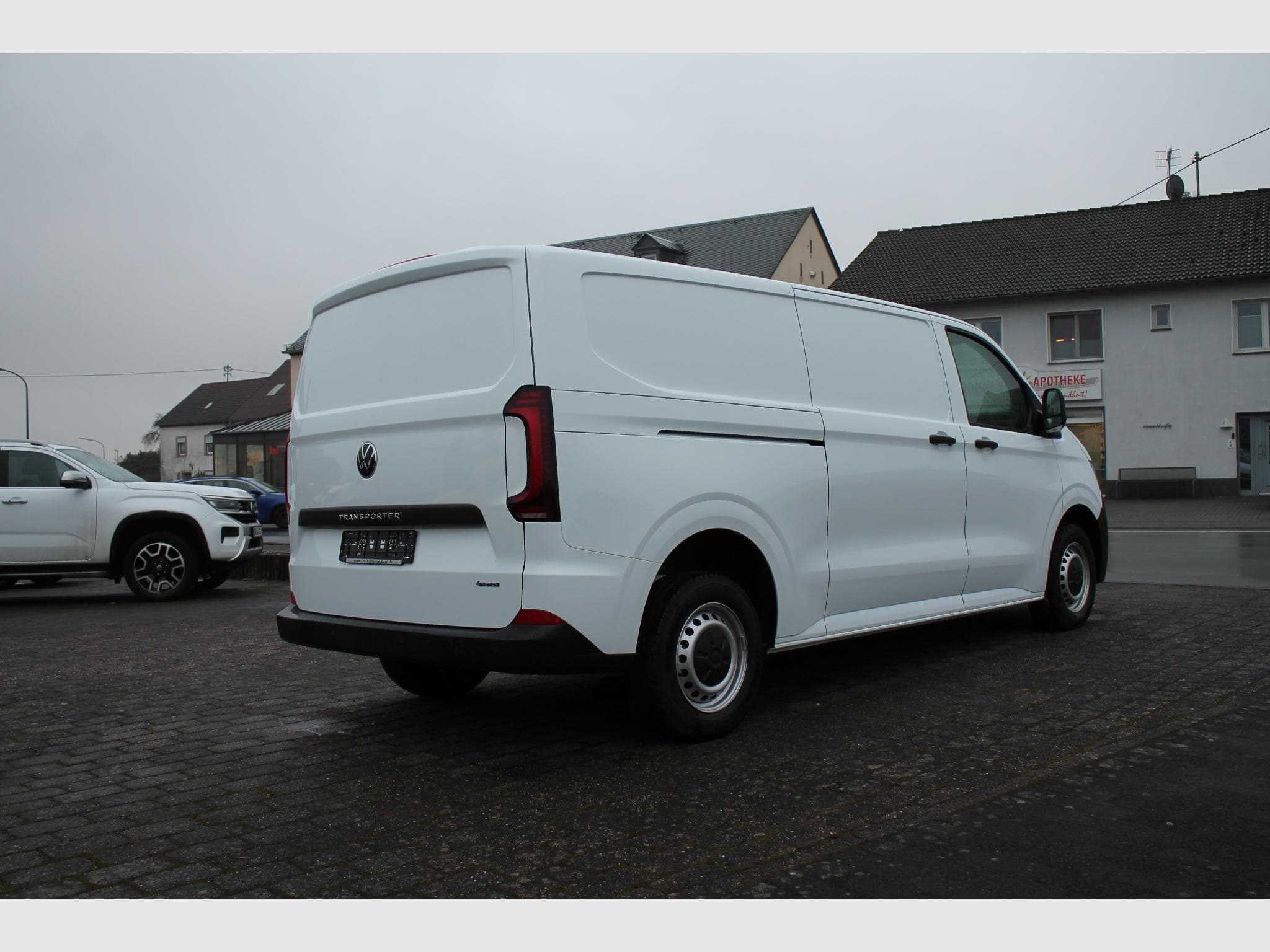 VW Transporter T7 4Motion Kasten L2 Lang (2025) - Photo 7