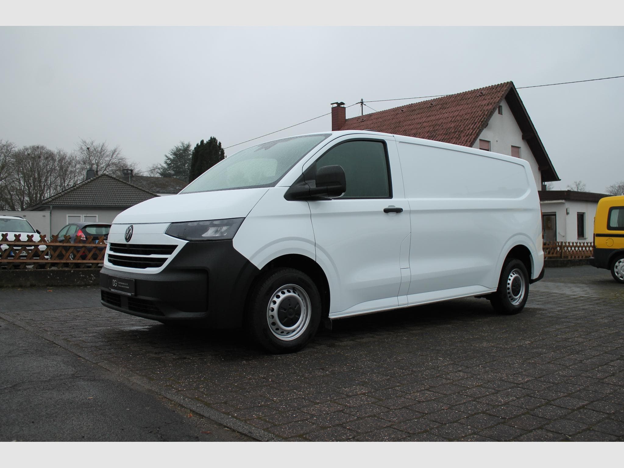 VW Transporter T7 4Motion Kasten L2 Lang (2025) - Photo 3