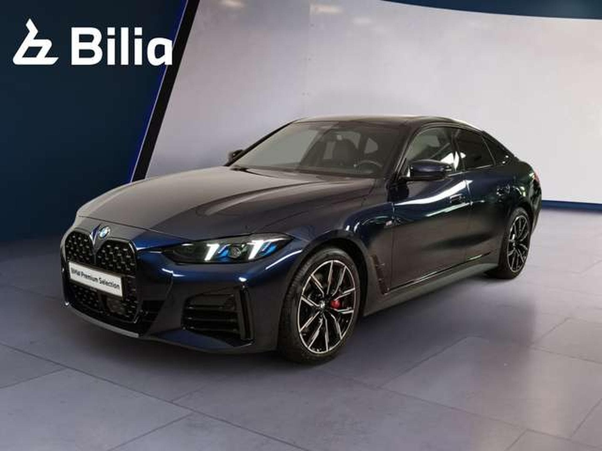 BMW 420 d HK HiFi DAB LED RFK Klimaaut. (2025) - Photo 1