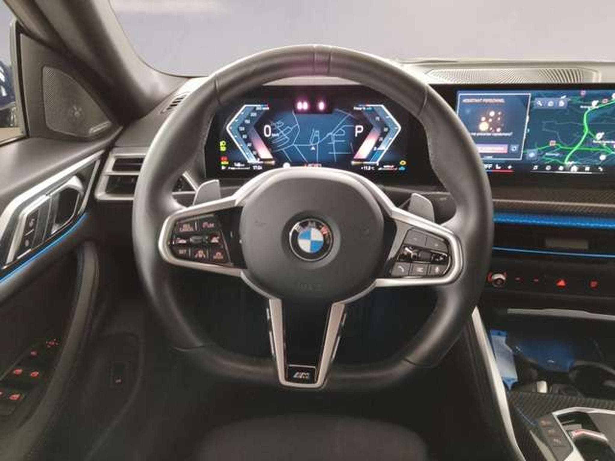BMW 420 d HK HiFi DAB LED RFK Klimaaut. (2025) - Photo 12
