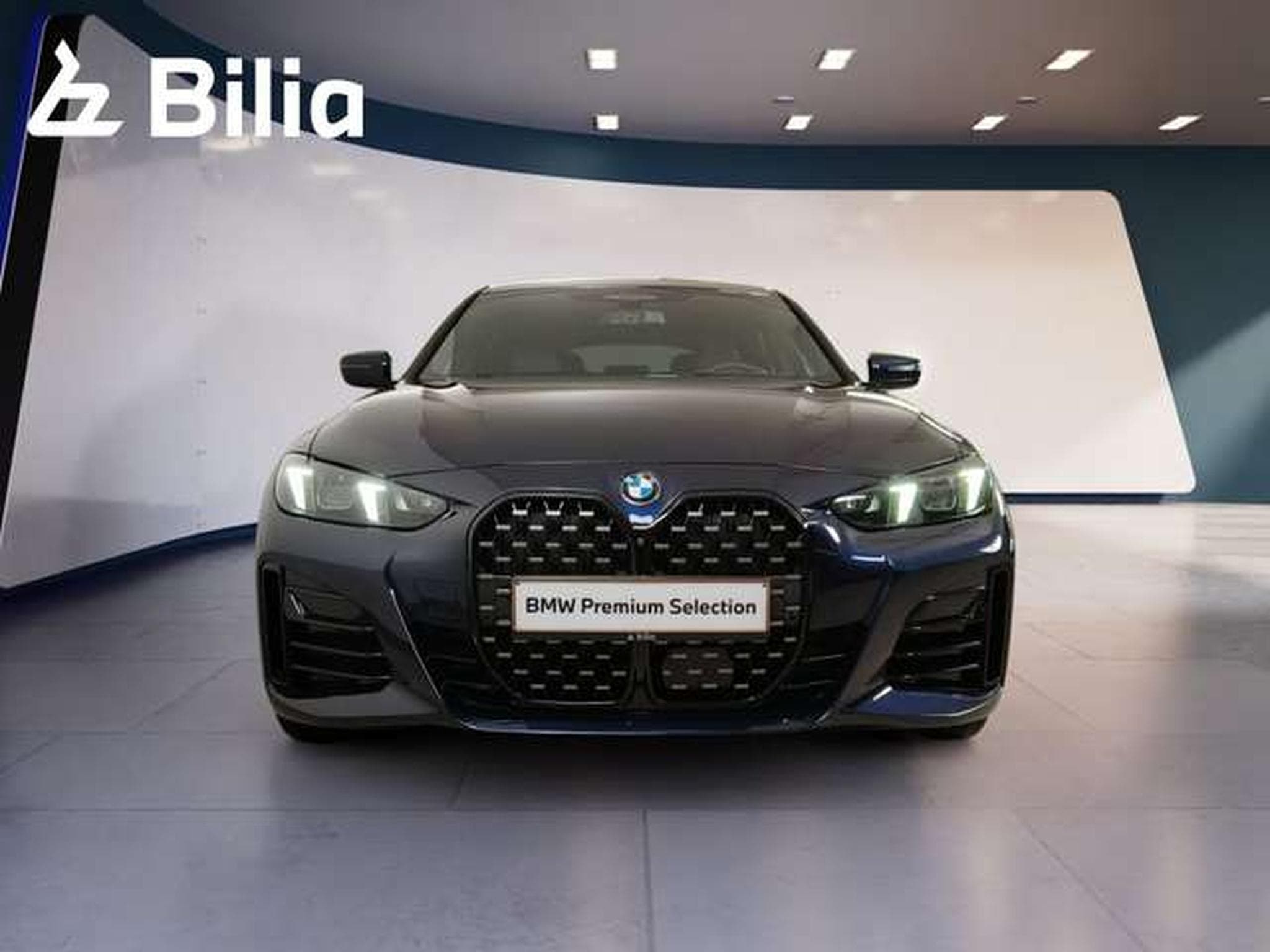 BMW 420 d HK HiFi DAB LED RFK Klimaaut. (2025) - Photo 2