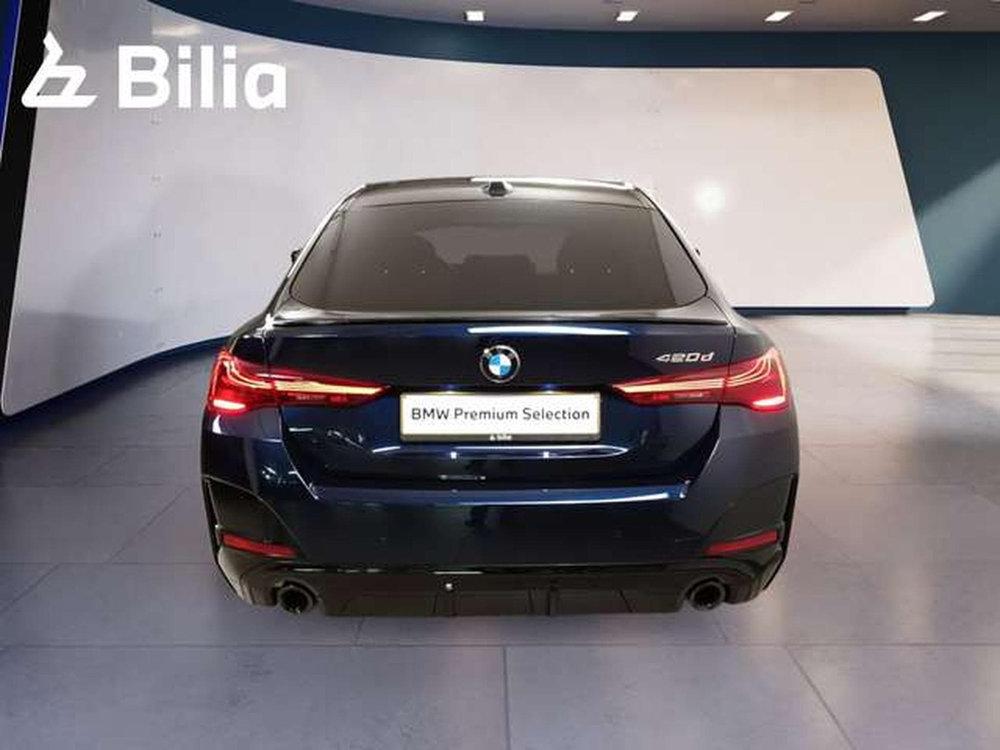 BMW 420 d HK HiFi DAB LED RFK Klimaaut. (2025) - Photo 4