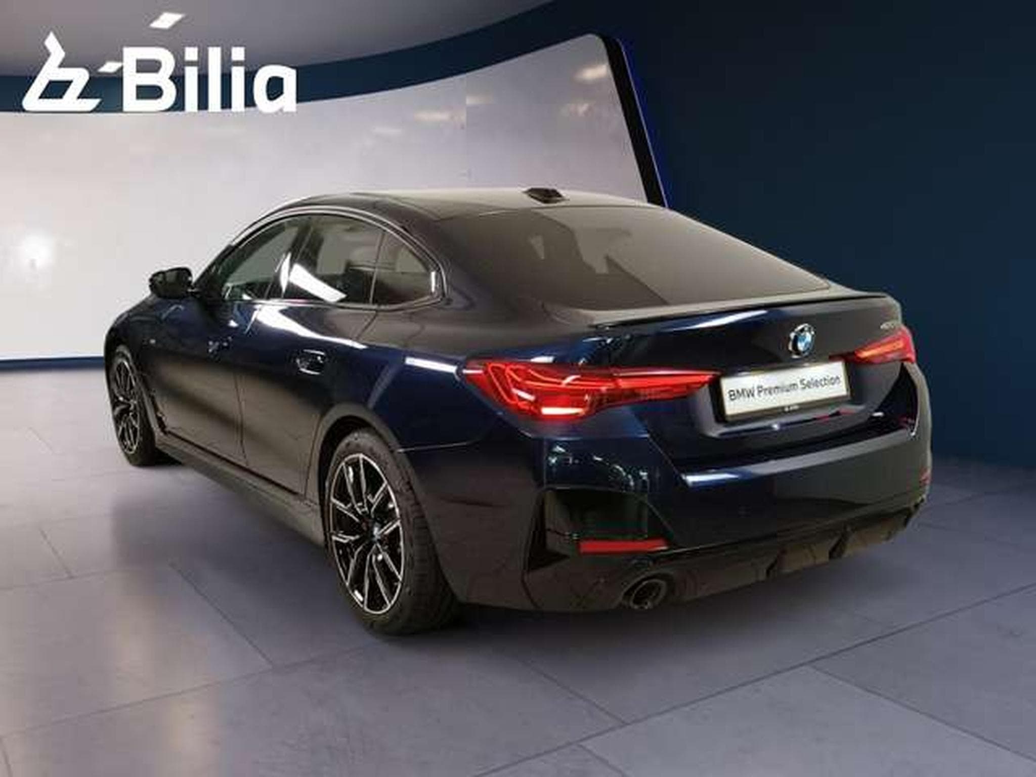 BMW 420 d HK HiFi DAB LED RFK Klimaaut. (2025) - Photo 5