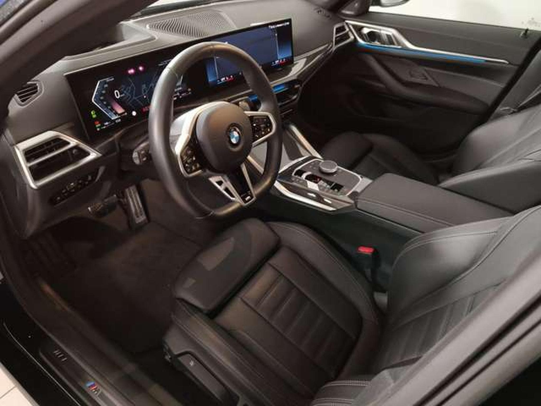 BMW 420 d HK HiFi DAB LED RFK Klimaaut. (2025) - Photo 6