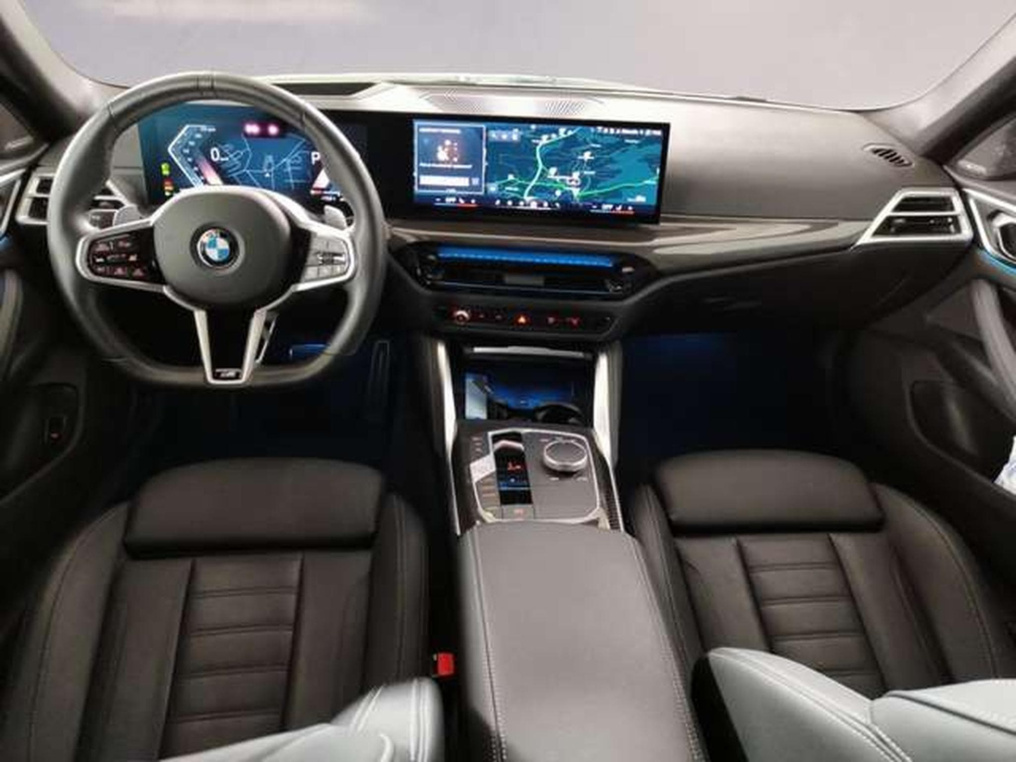 BMW 420 d HK HiFi DAB LED RFK Klimaaut. (2025) - Photo 7
