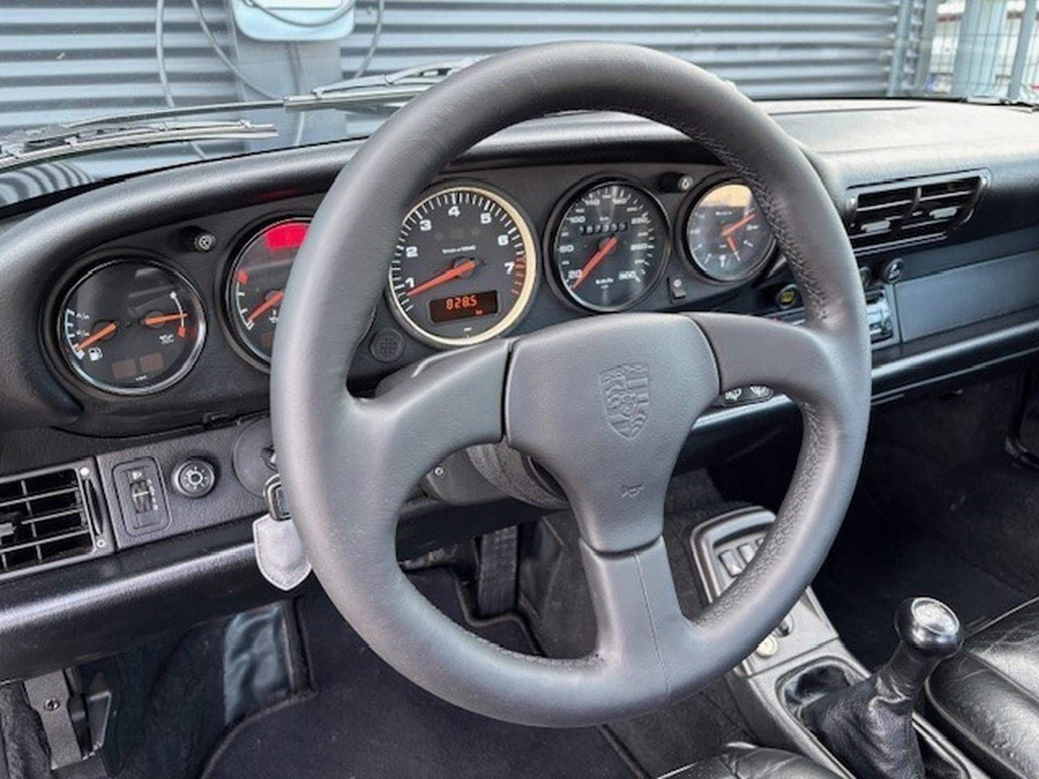 Porsche 911 964 CARRERA 2 CABRIOLET (1991) - Photo 10