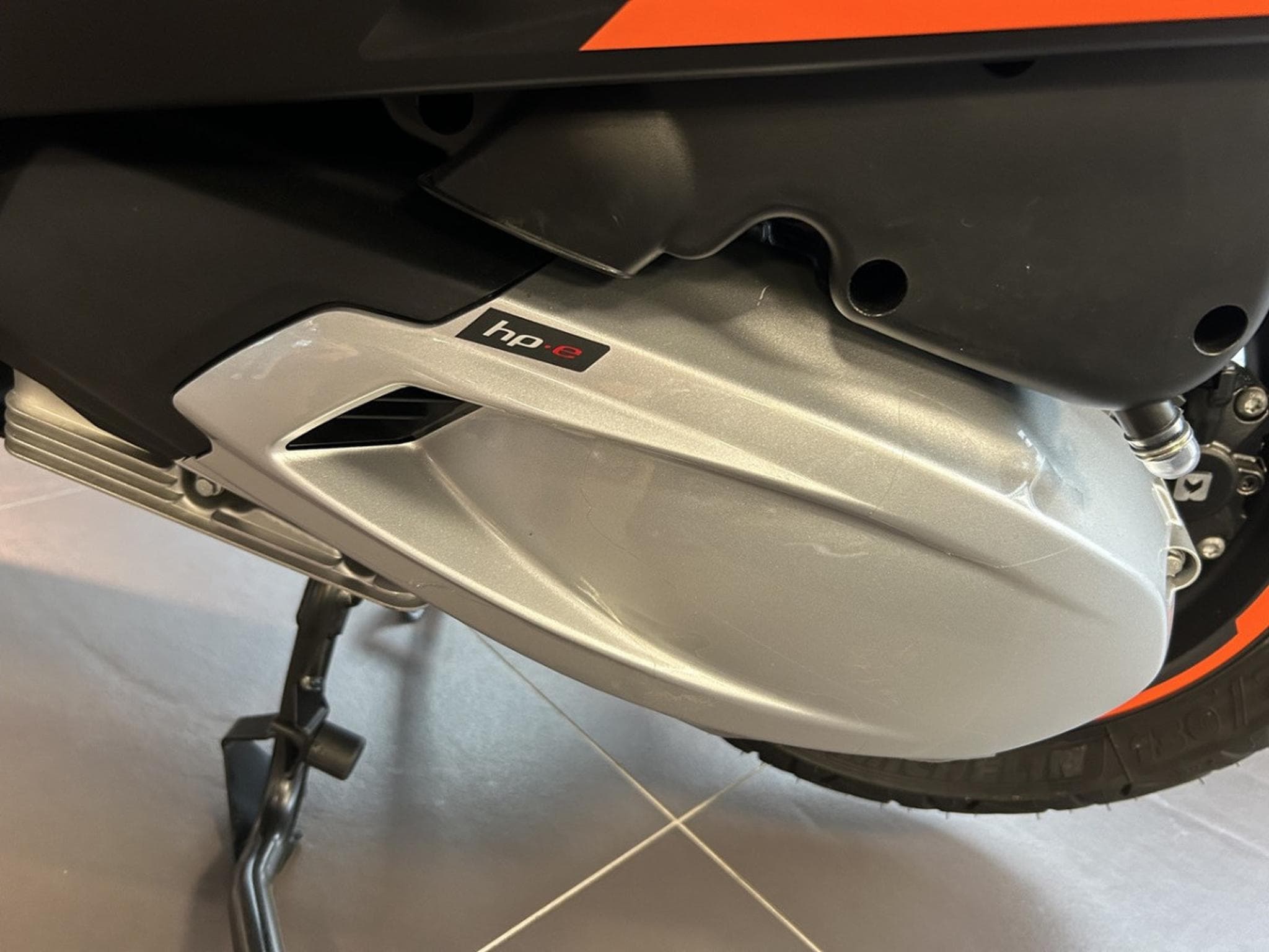 Vespa GTS Super Sport (2024) - Photo 6