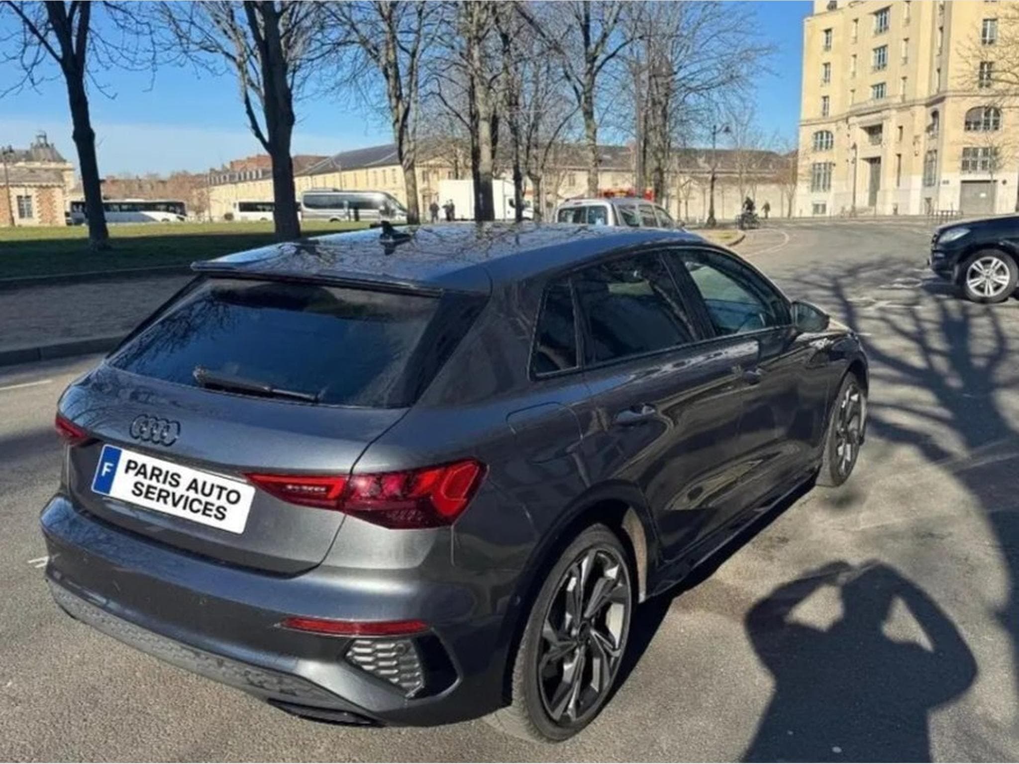 Audi A3 245 COMPETITION S TRONIC 6 (2024) - Photo 2