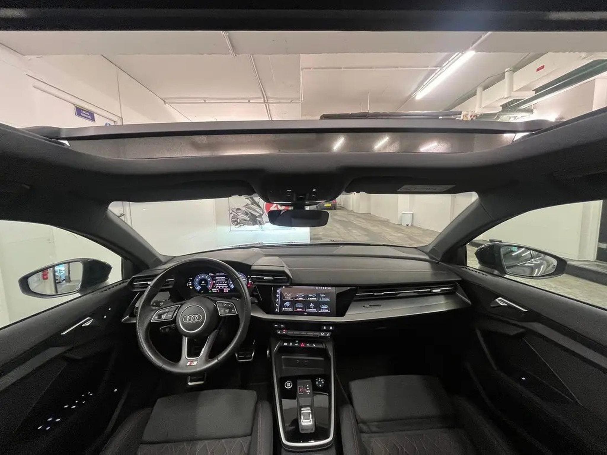 Audi A3 245 COMPETITION S TRONIC 6 (2024) - Photo 12