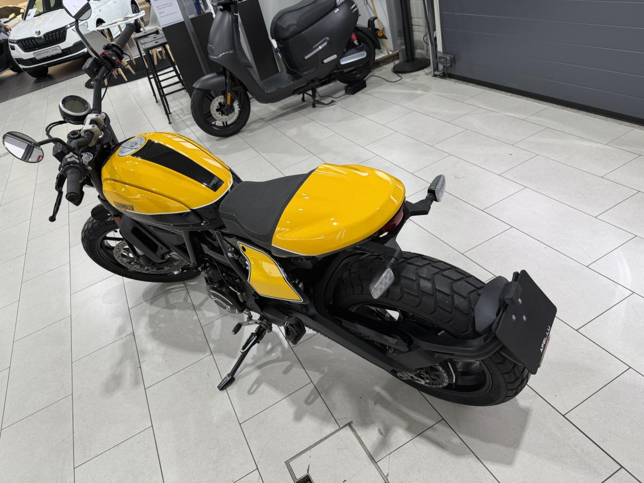 Ducati Scrambler 800 (2018) - Photo 2