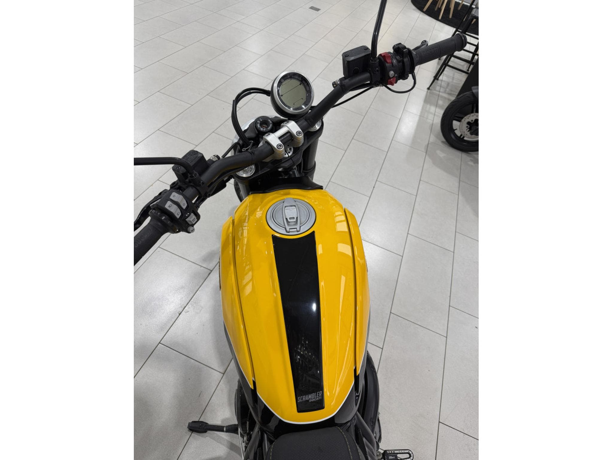 Ducati Scrambler 800 (2018) - Photo 3