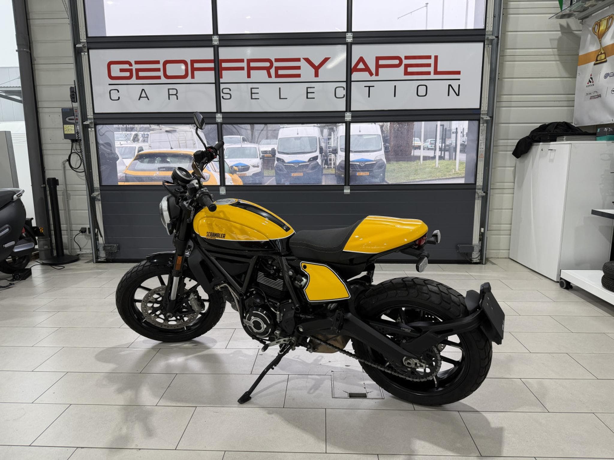 Ducati Scrambler 800 (2018) - Photo 4