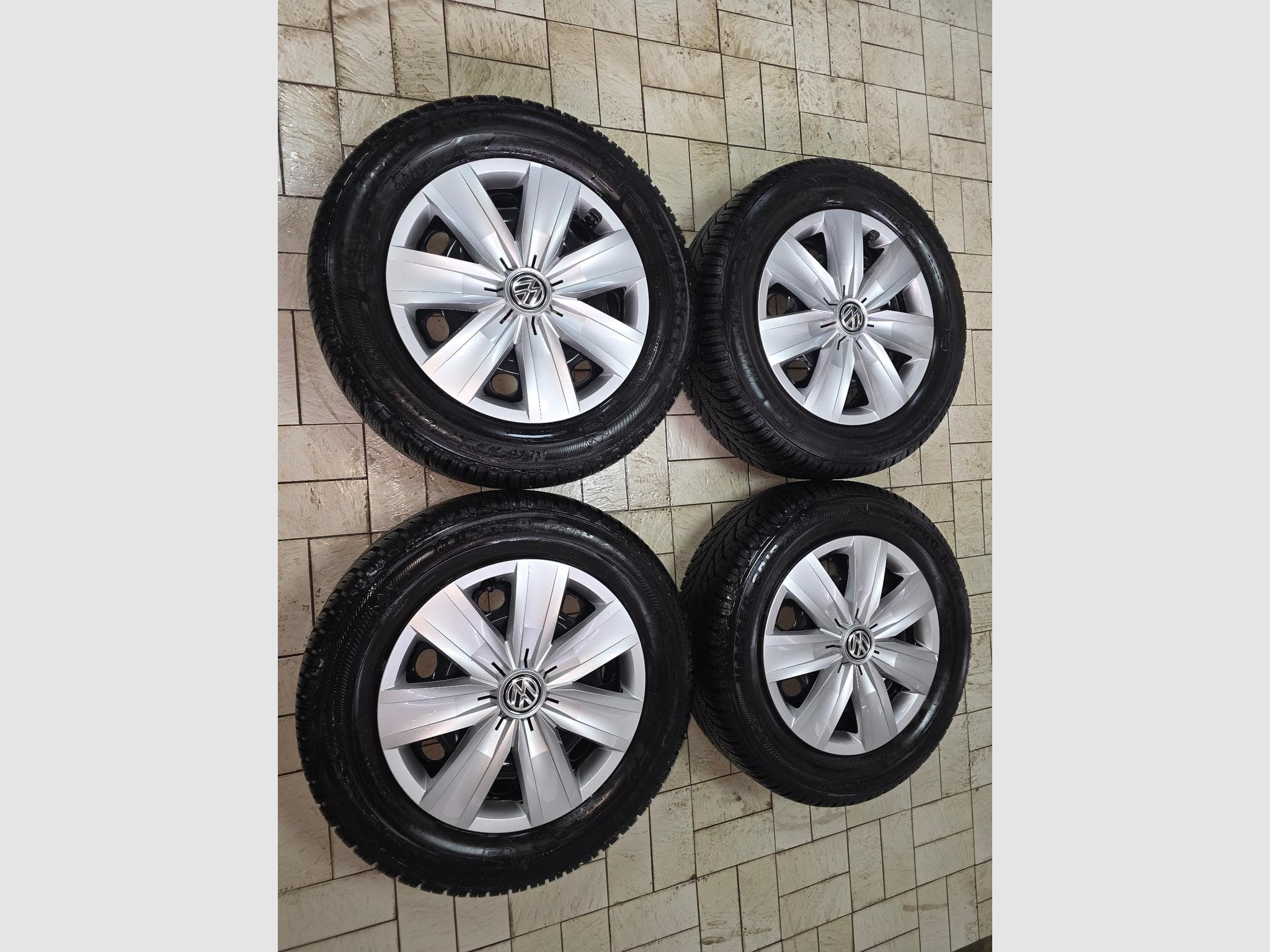 Jantes acier + Pneus – 16" - Photo 3