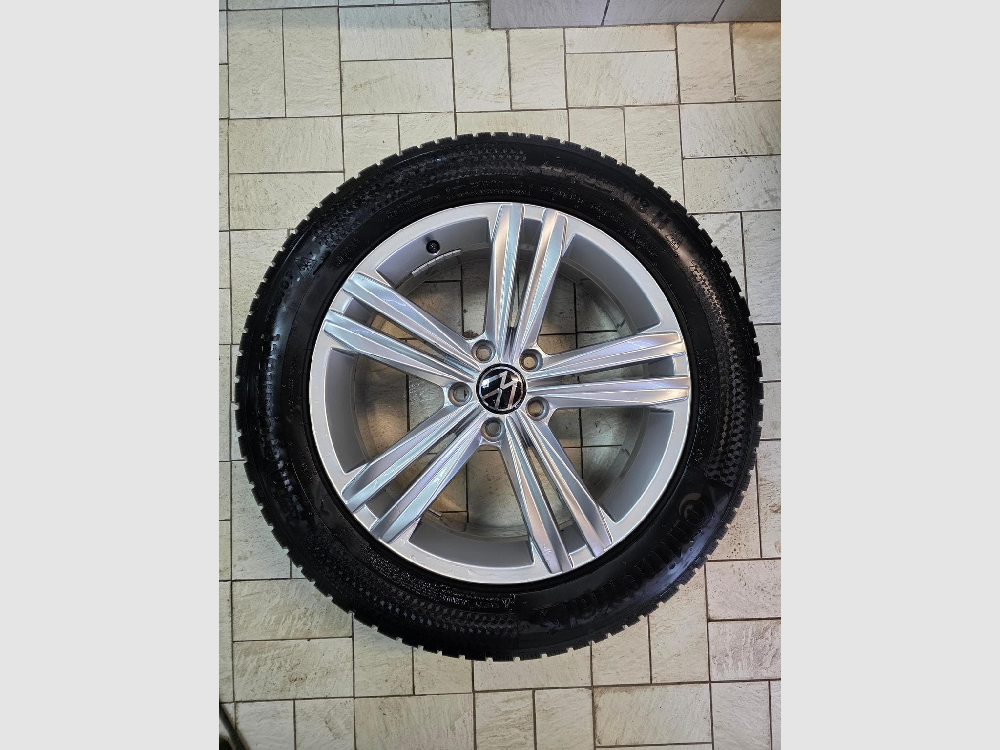 Jantes alu + Pneus h – 18" - Photo 2