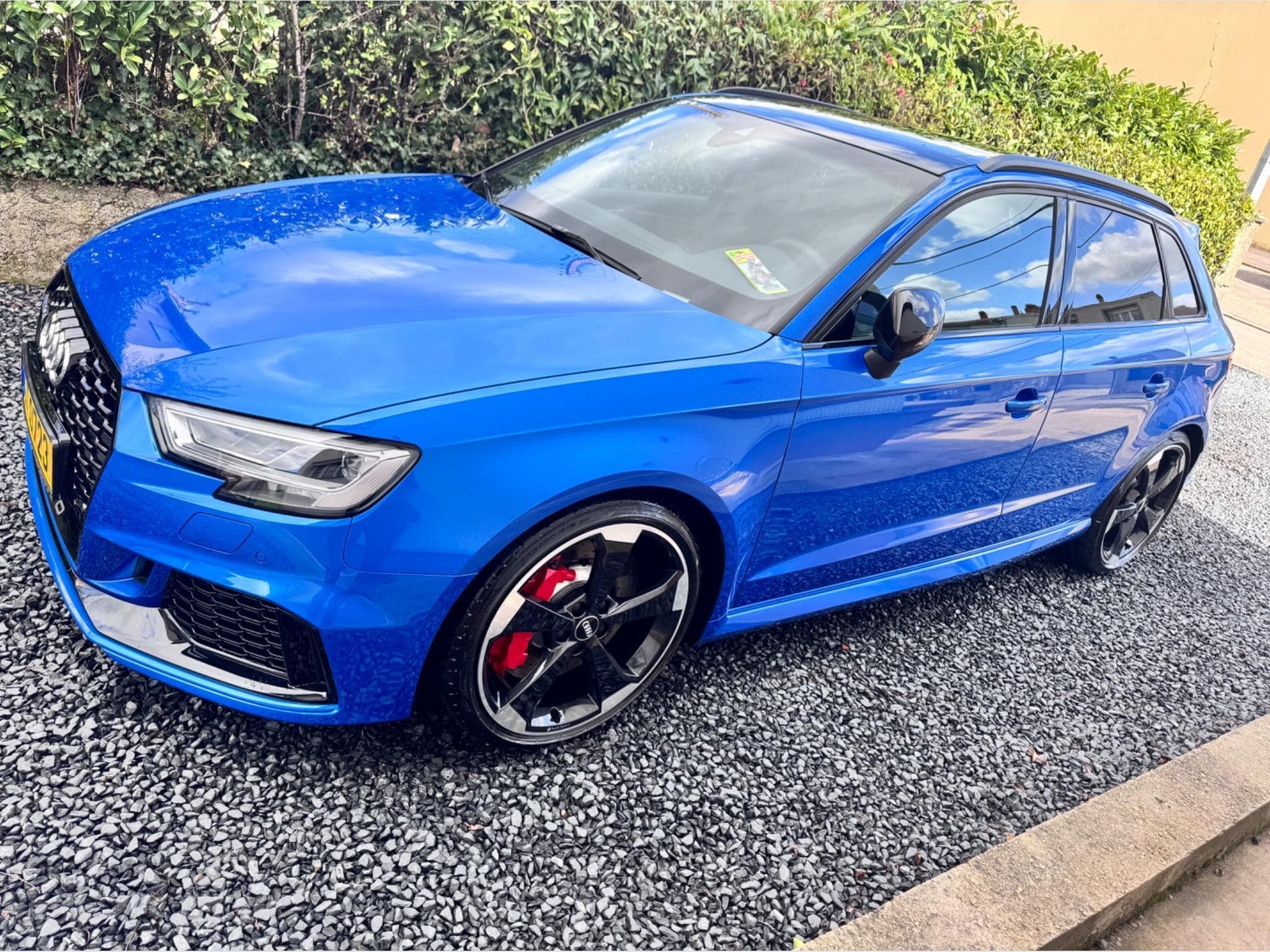 Audi RS3 (2020) - Photo 1