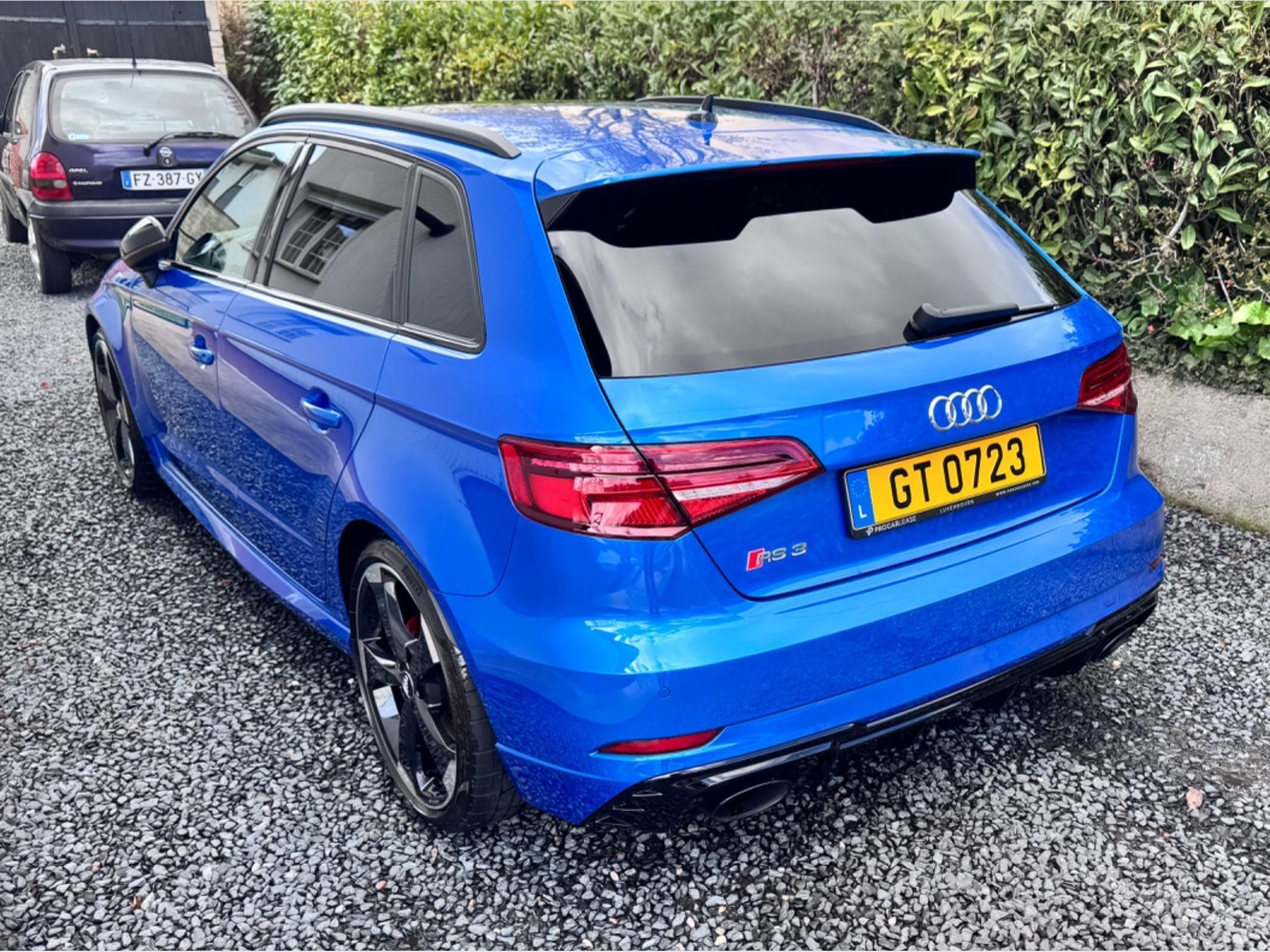 Audi RS3 (2020) - Photo 2
