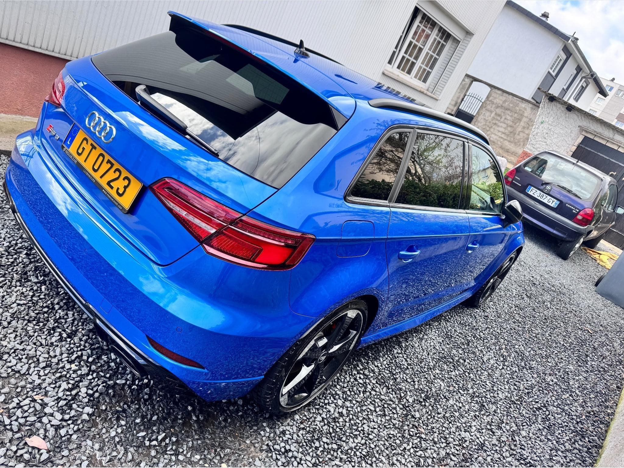Audi RS3 (2020) - Photo 3