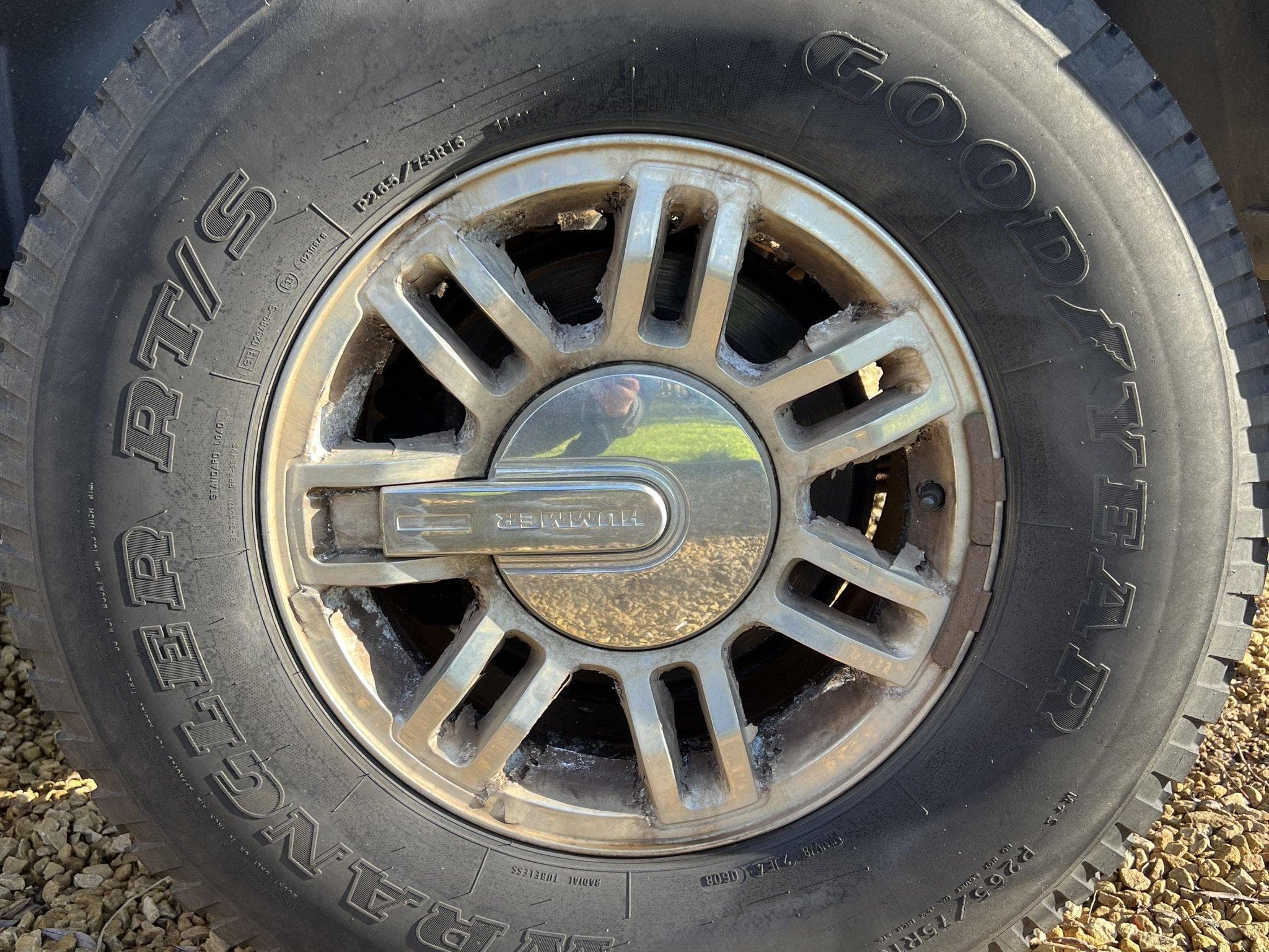 Hummer H3 Luxury (2008) - Photo 14
