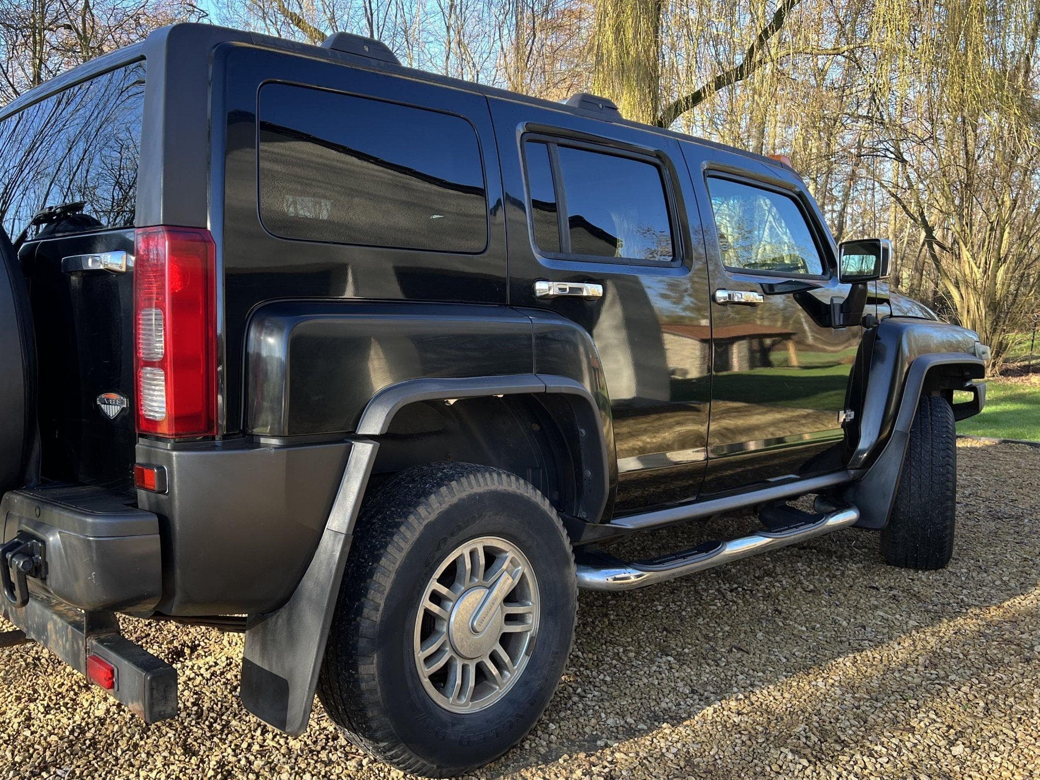 Hummer H3 Luxury (2008) - Photo 4