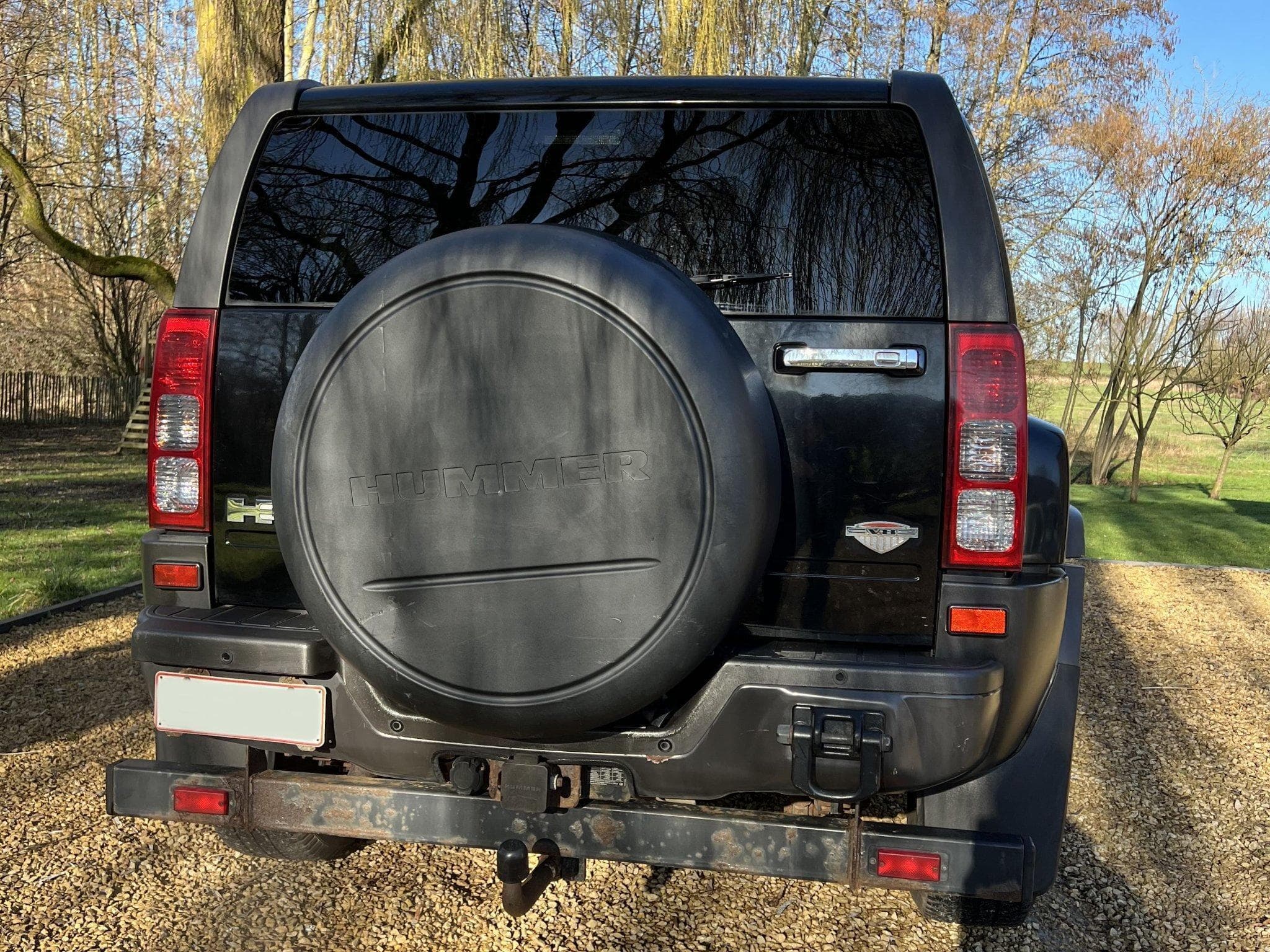 Hummer H3 Luxury (2008) - Photo 6